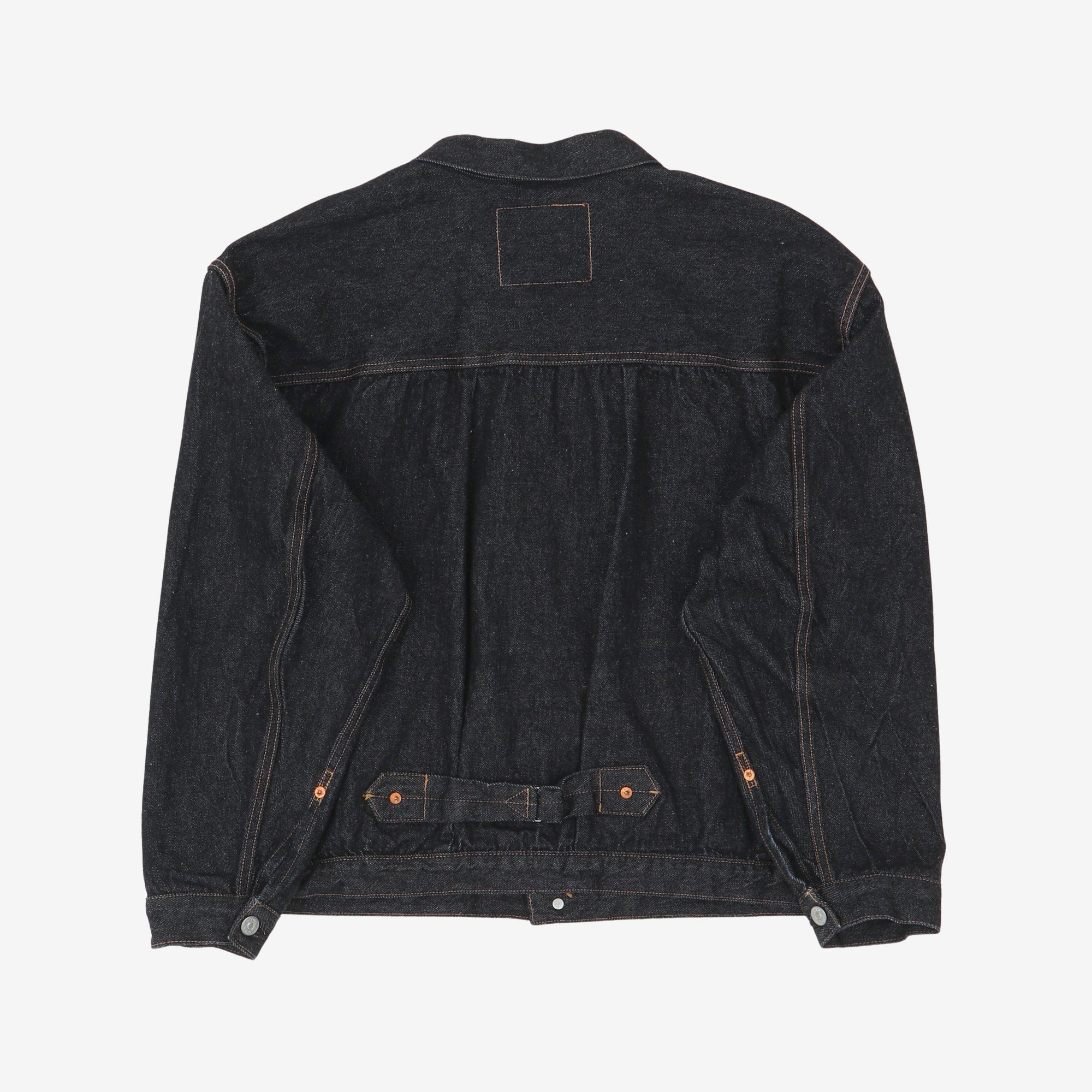 Denim Tracker 2P Jacket