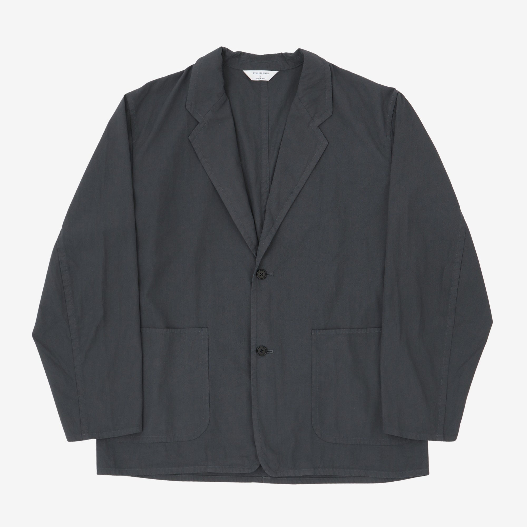 Light 2B Tailored Jacket
