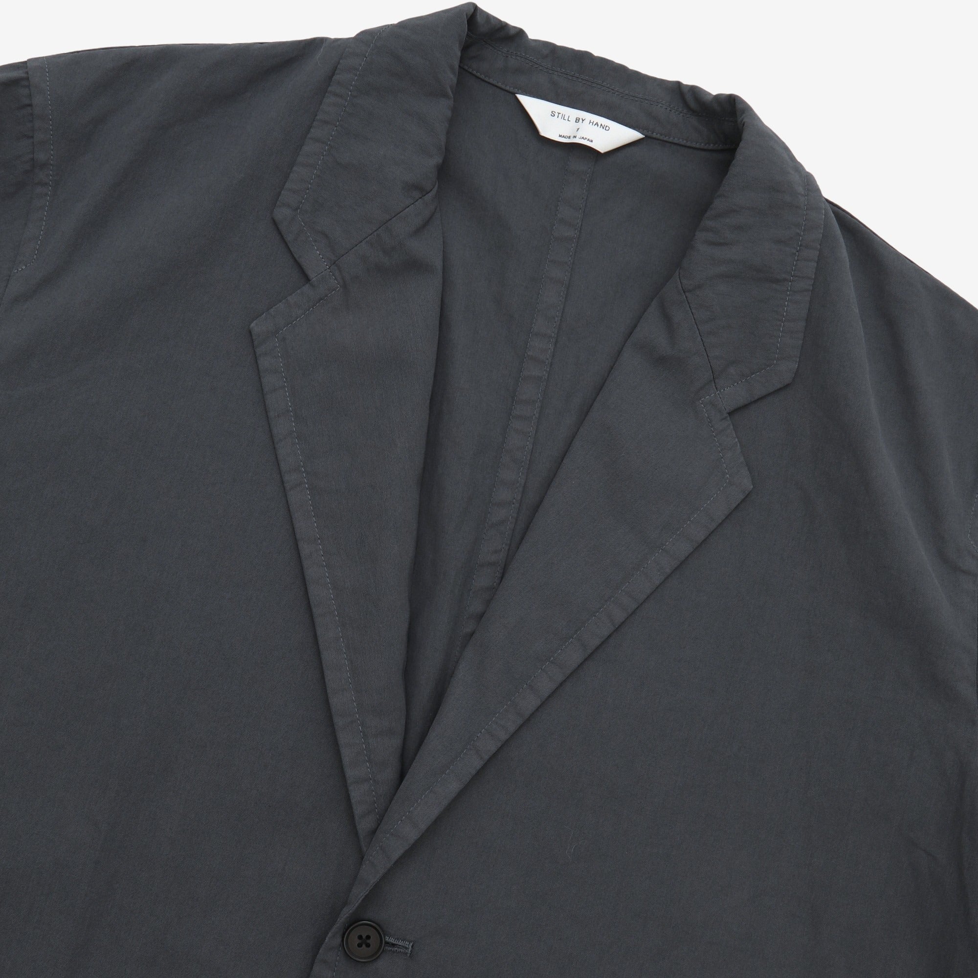 Light 2B Tailored Jacket