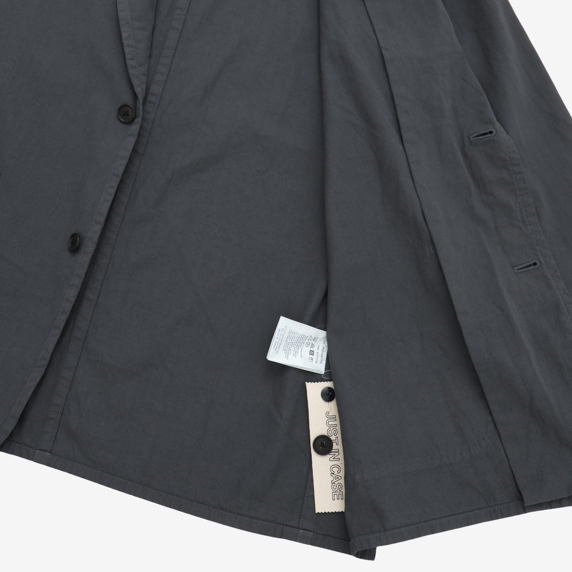 Light 2B Tailored Jacket