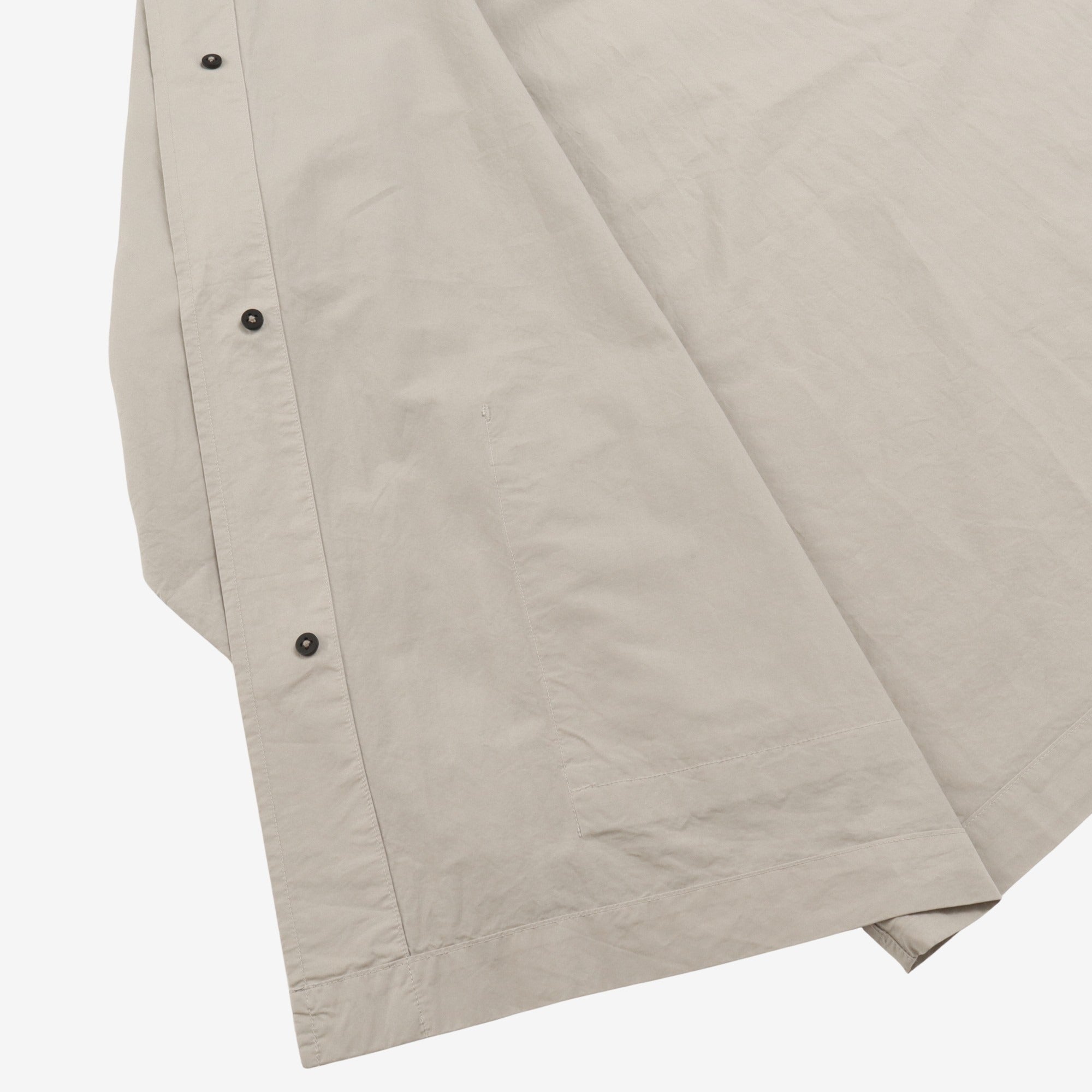 Garment-Dye Half Coat