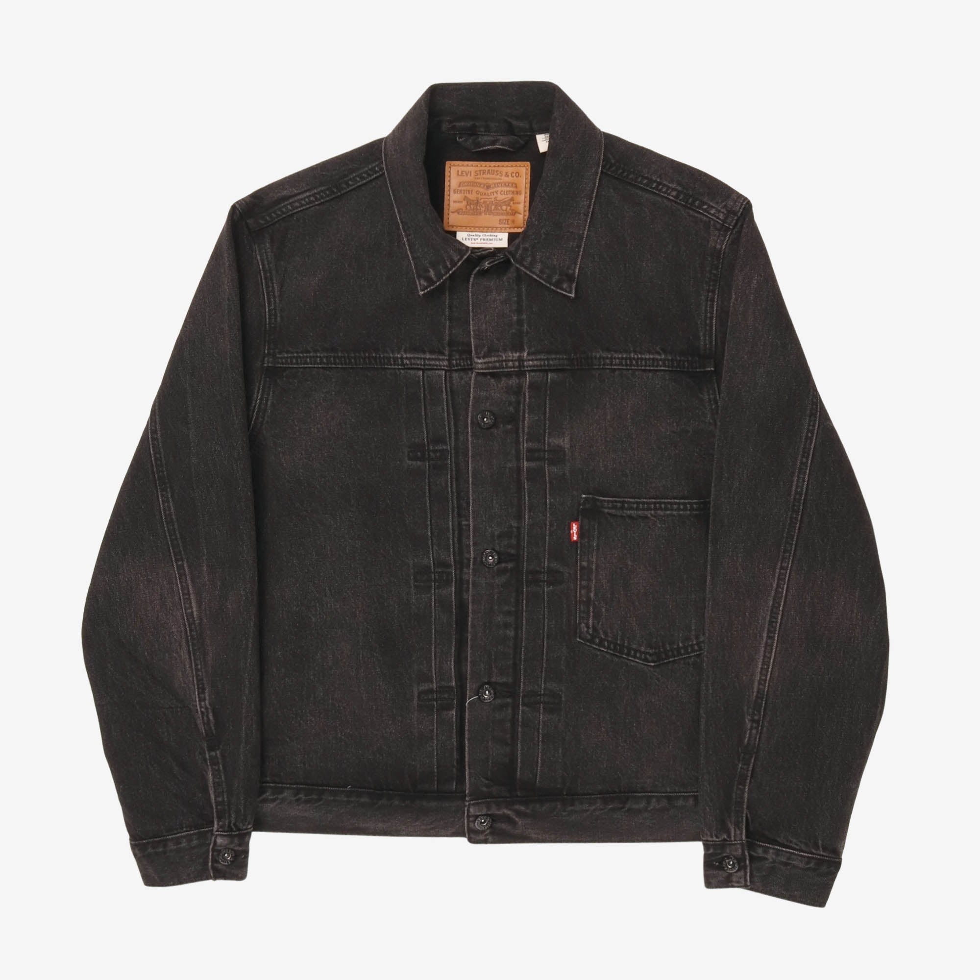 Type 1 Denim Jacket (JP Exclusive)