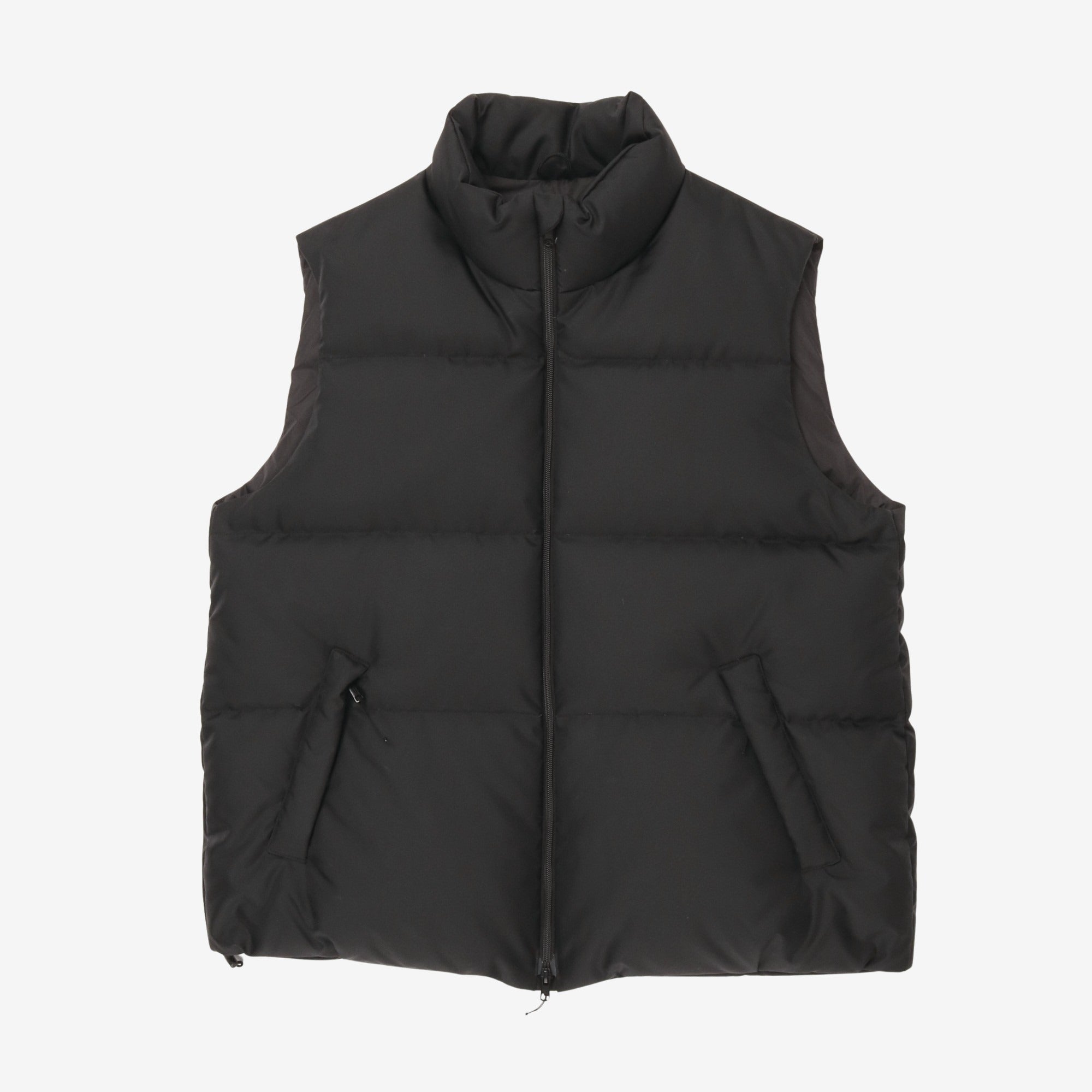 Padded Down Vest