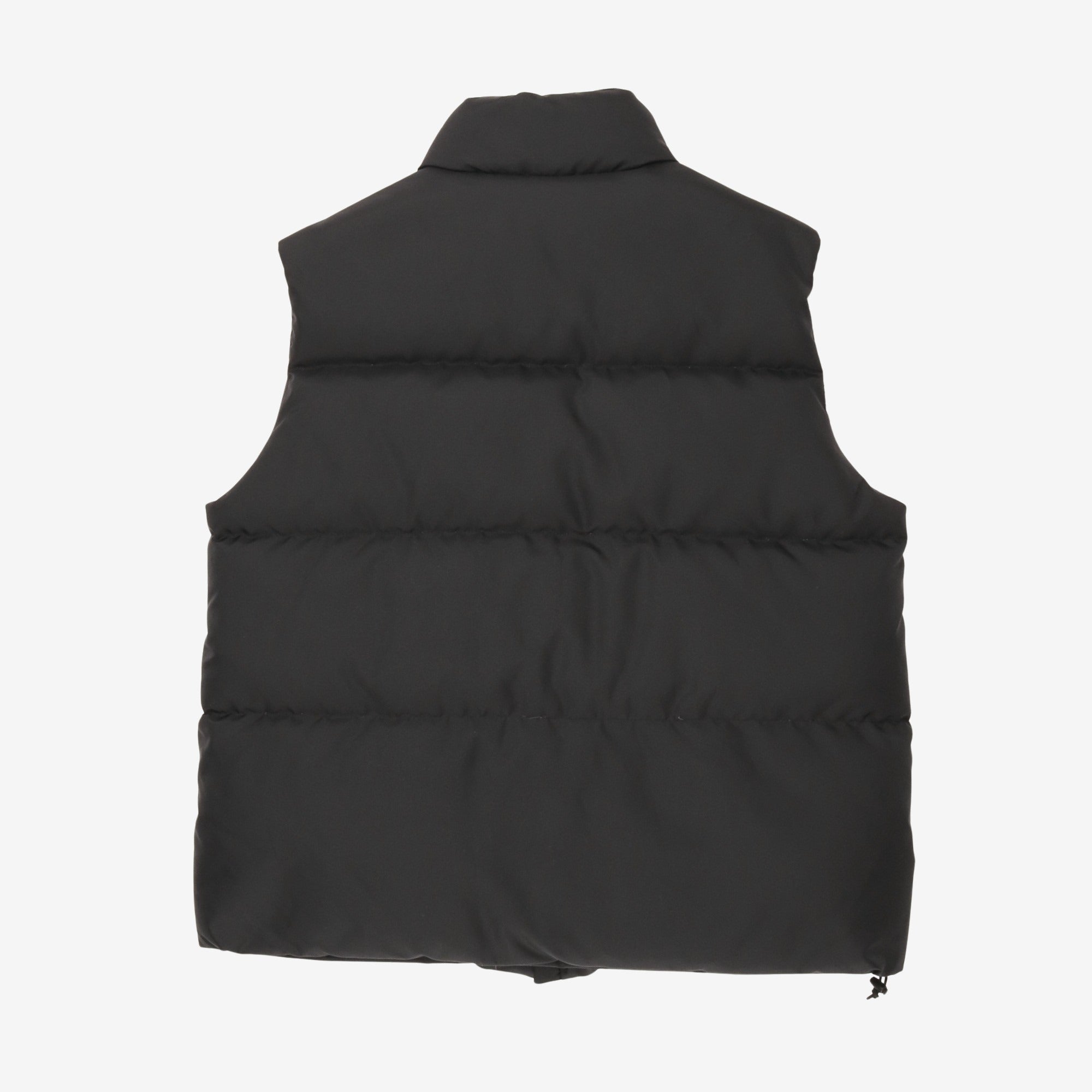 Padded Down Vest