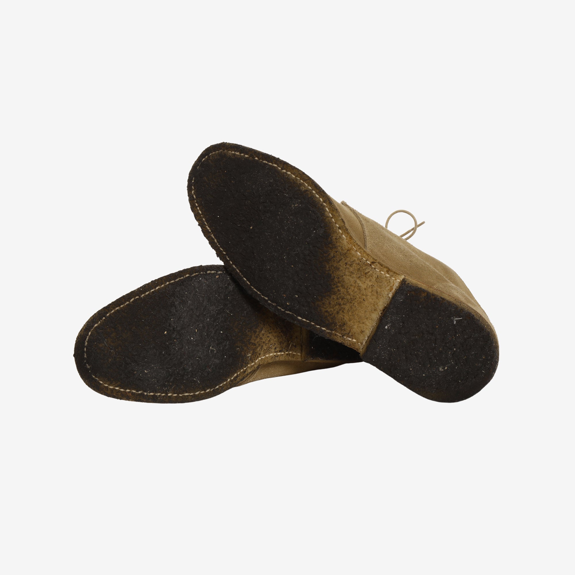 Marvin Reverse Suede Chukka Boot