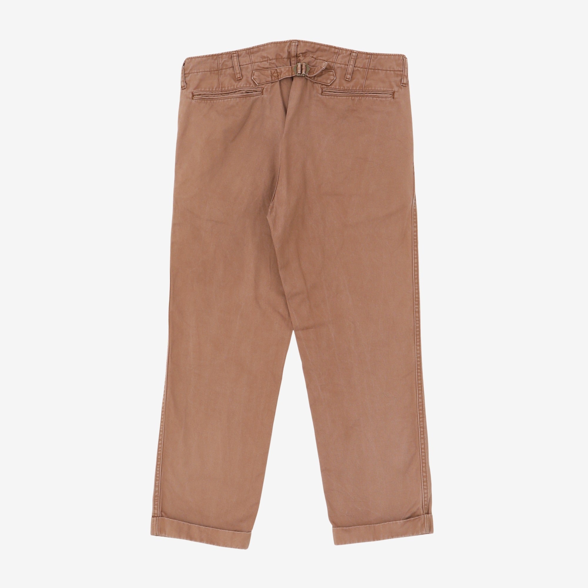 High Water Chinos