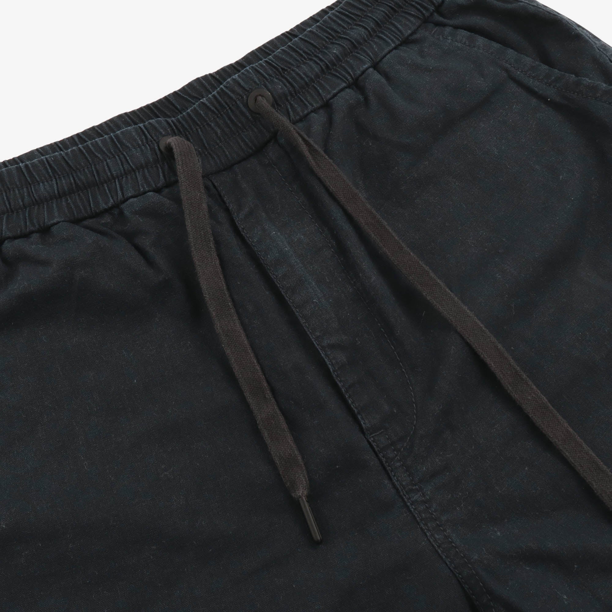 Drawstring Bermuda Shorts