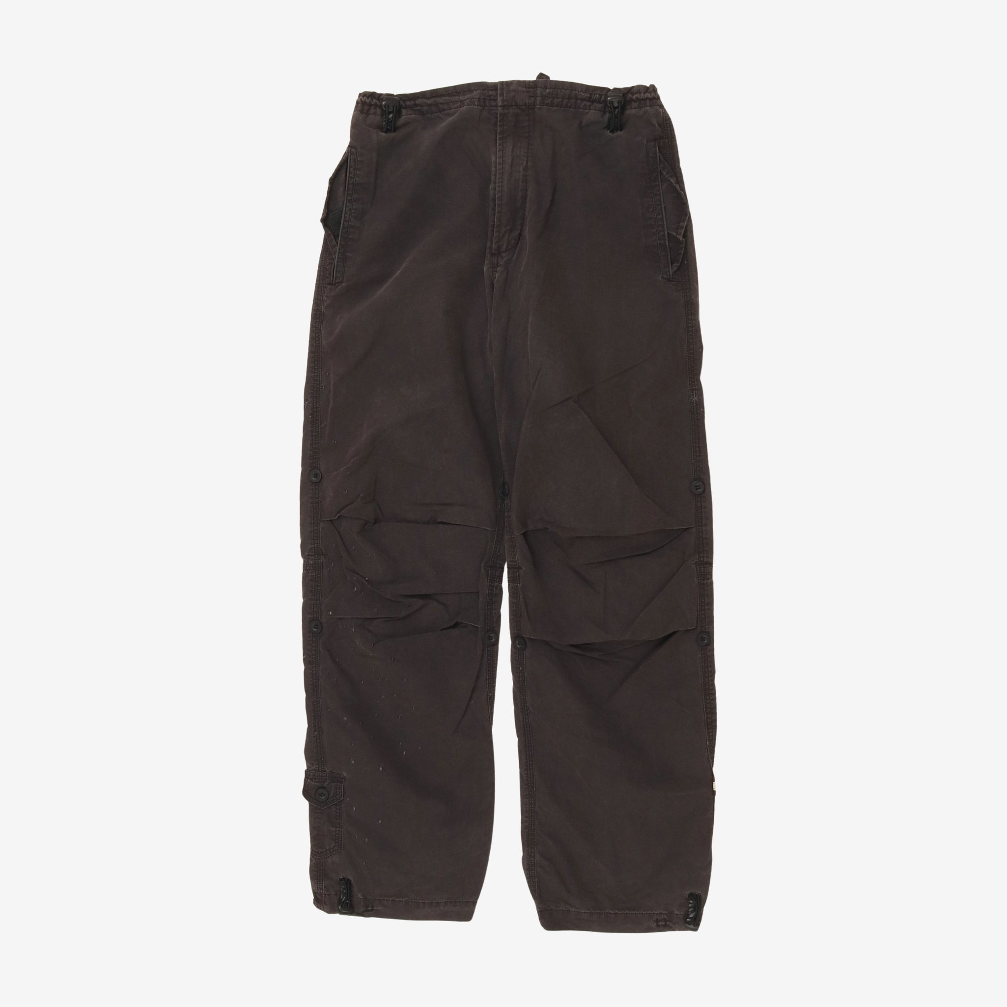 Embroidered Snopants