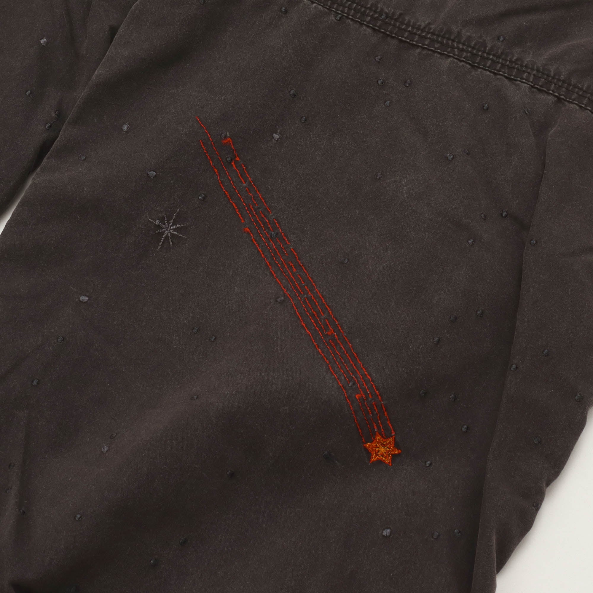Embroidered Snopants