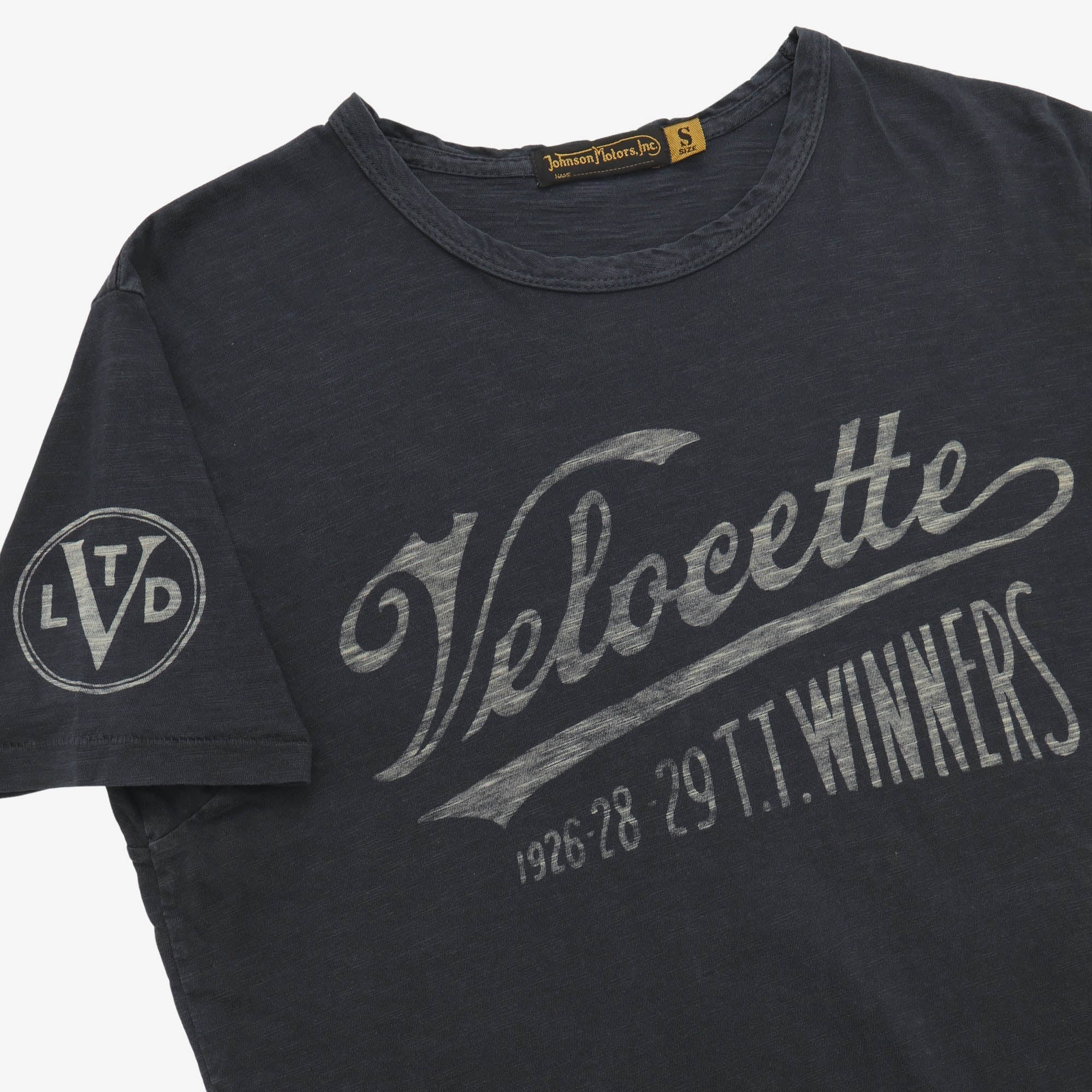 Vellocette Tee