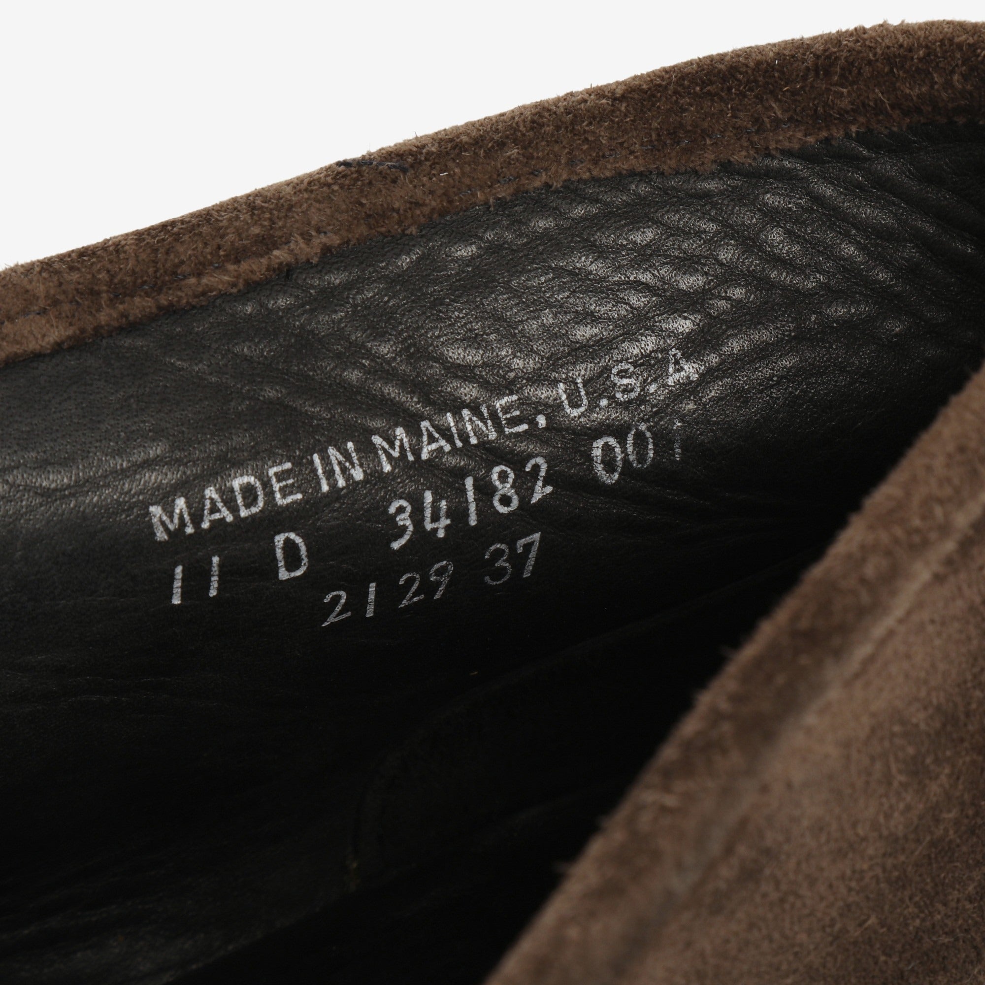 Suede Plain Toe Chukka Boots