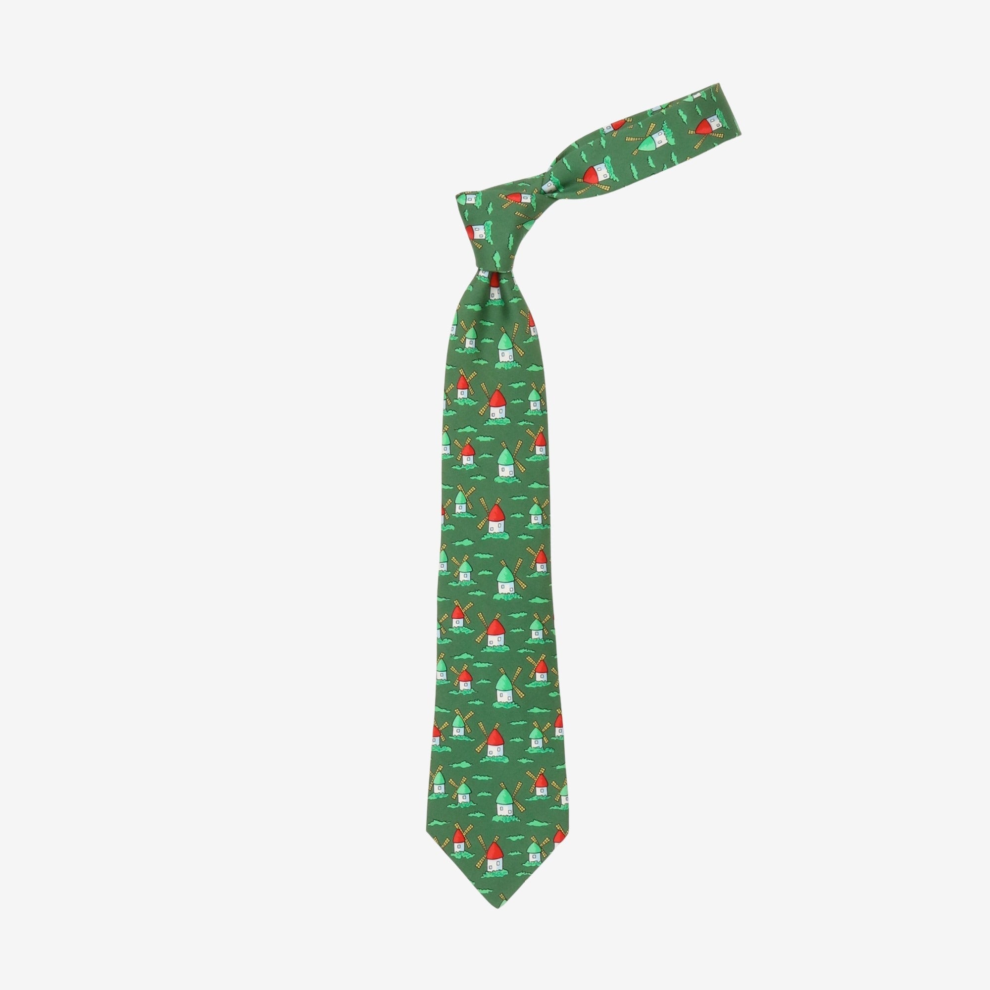 Silk Tie