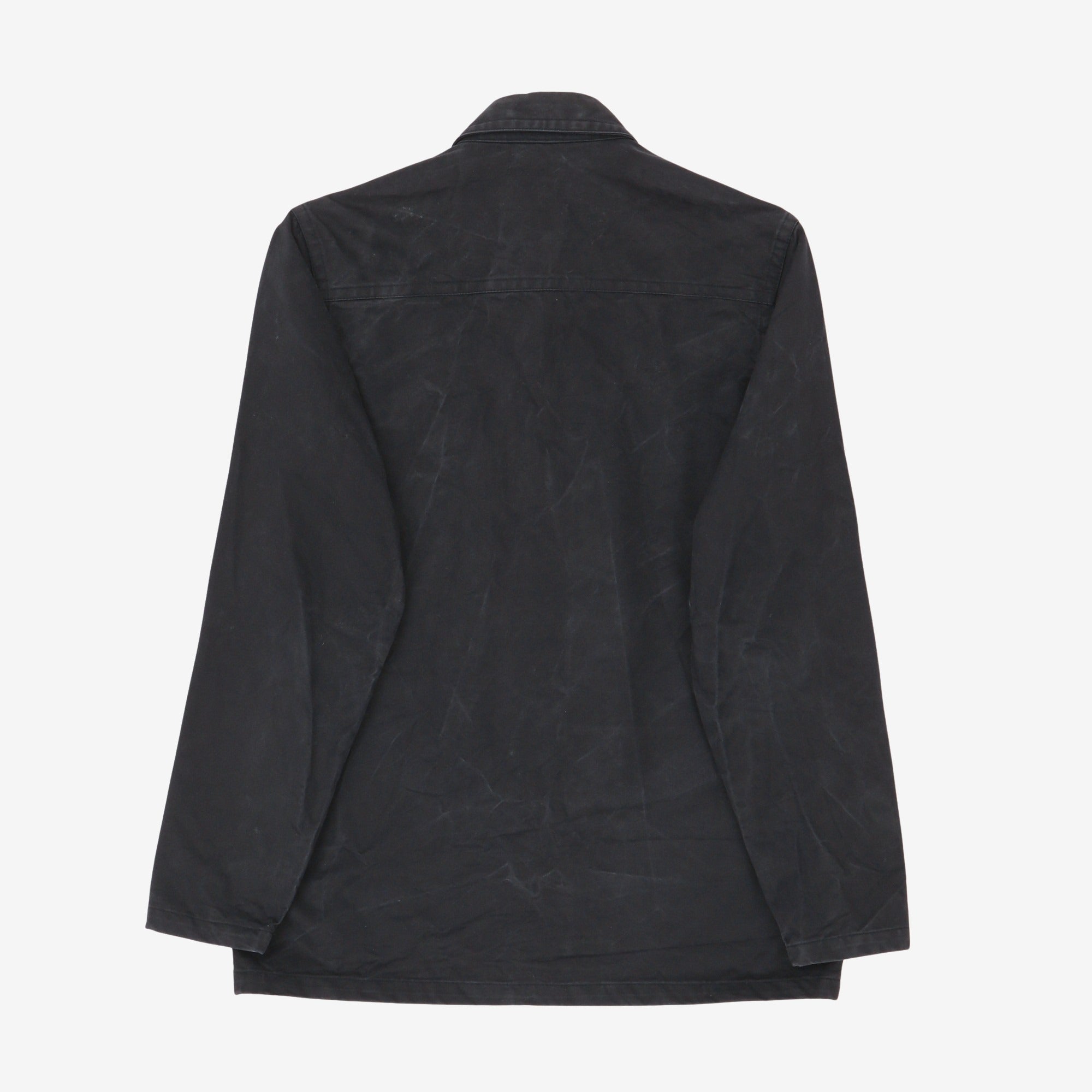 Drop Pocket Overshirt