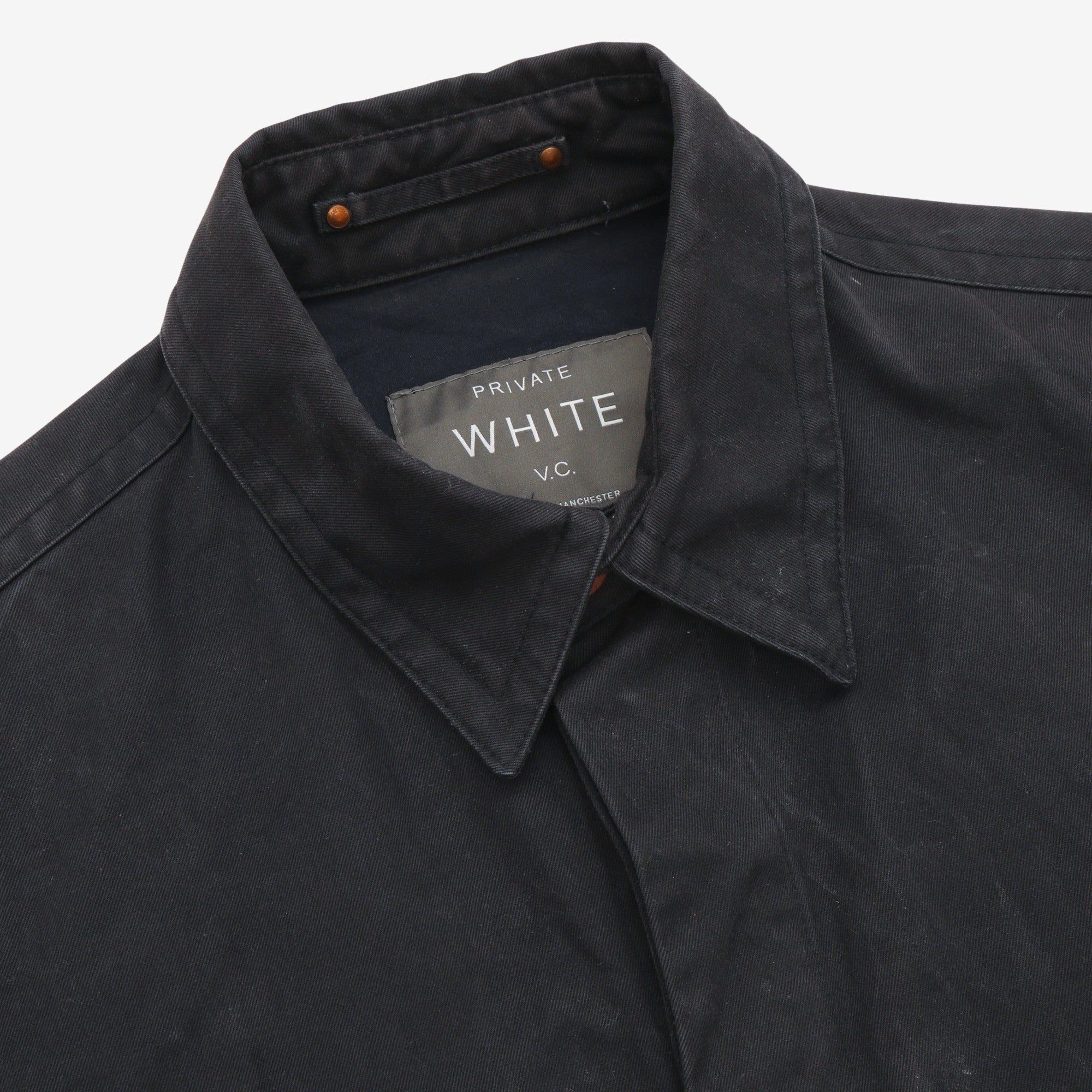 Drop Pocket Overshirt