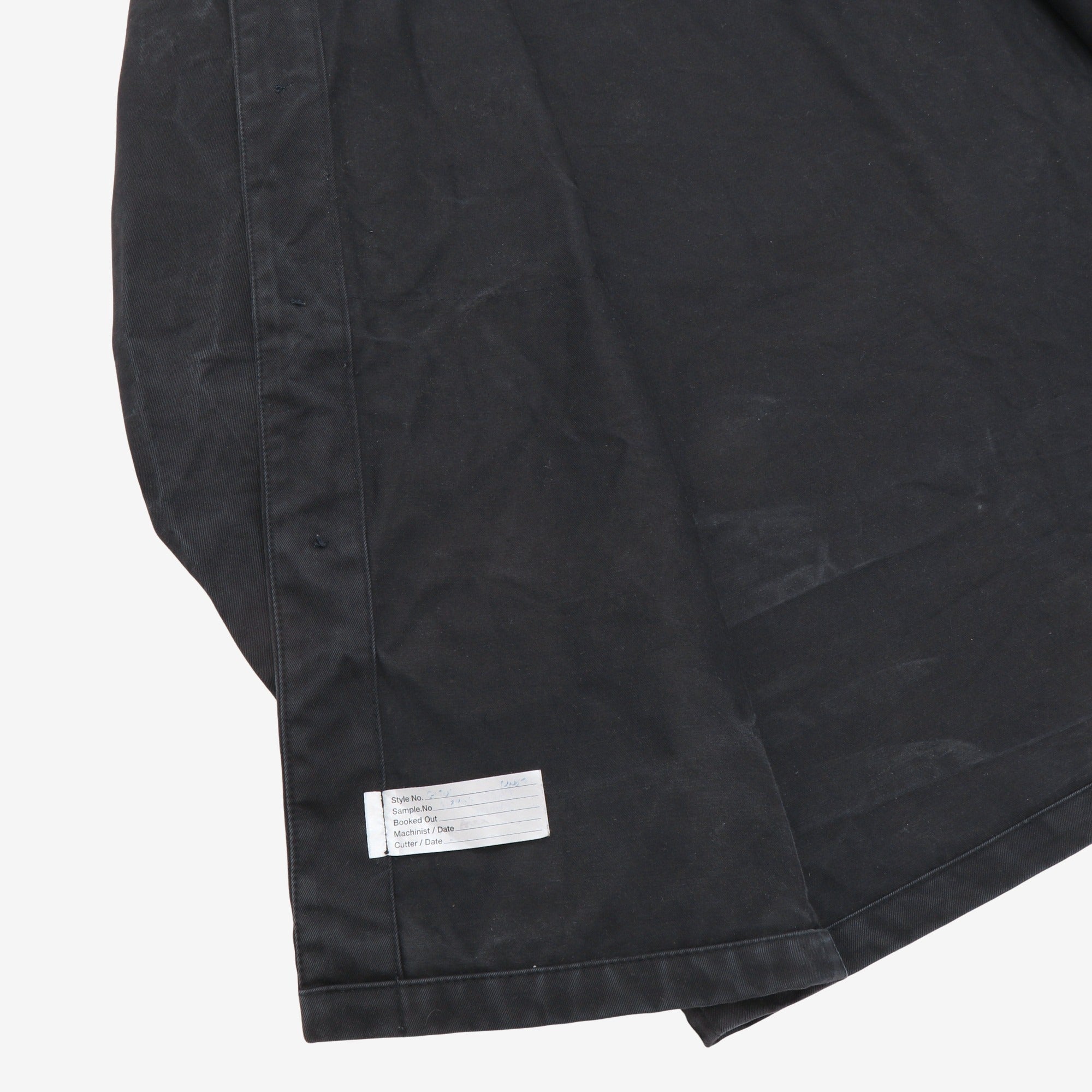 Drop Pocket Overshirt