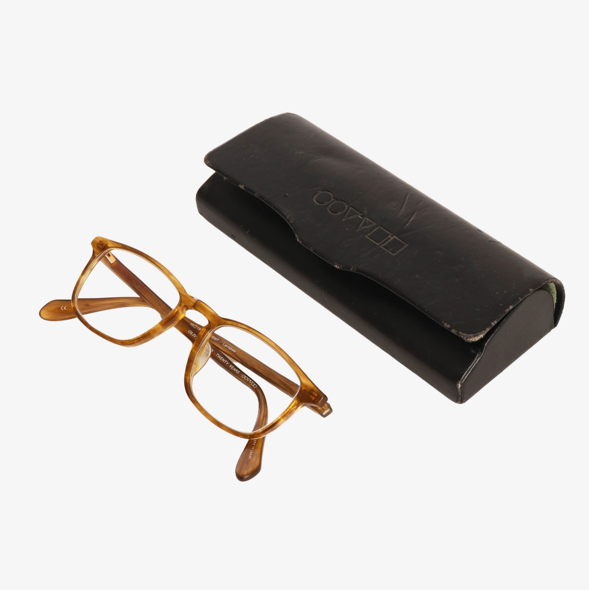 Larrabee Glasses (Prescription)