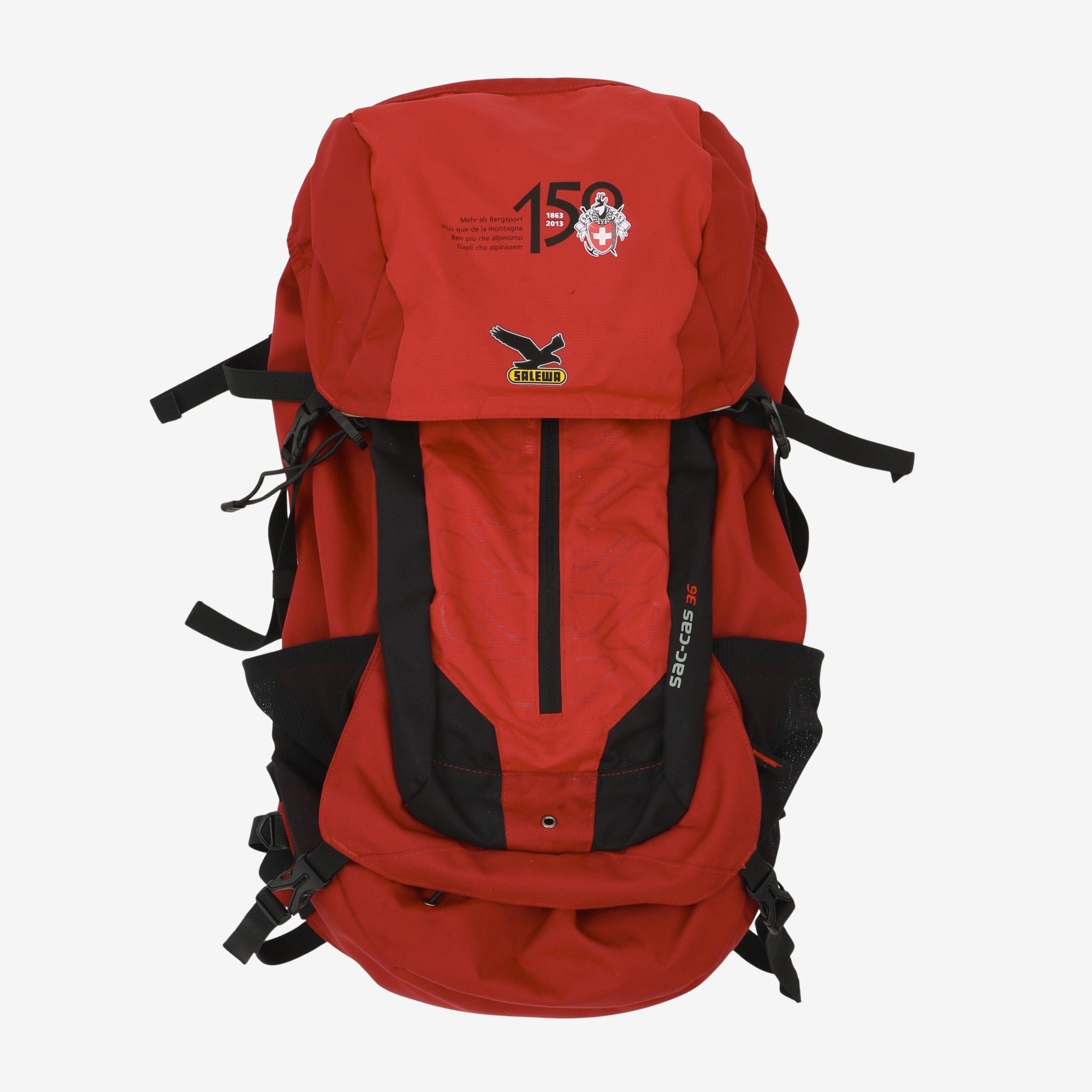 Swiss Alpine Club Rucksack