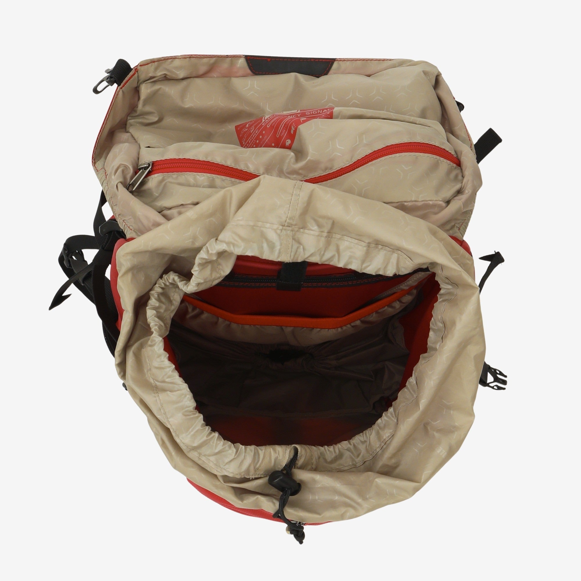 Swiss Alpine Club Rucksack