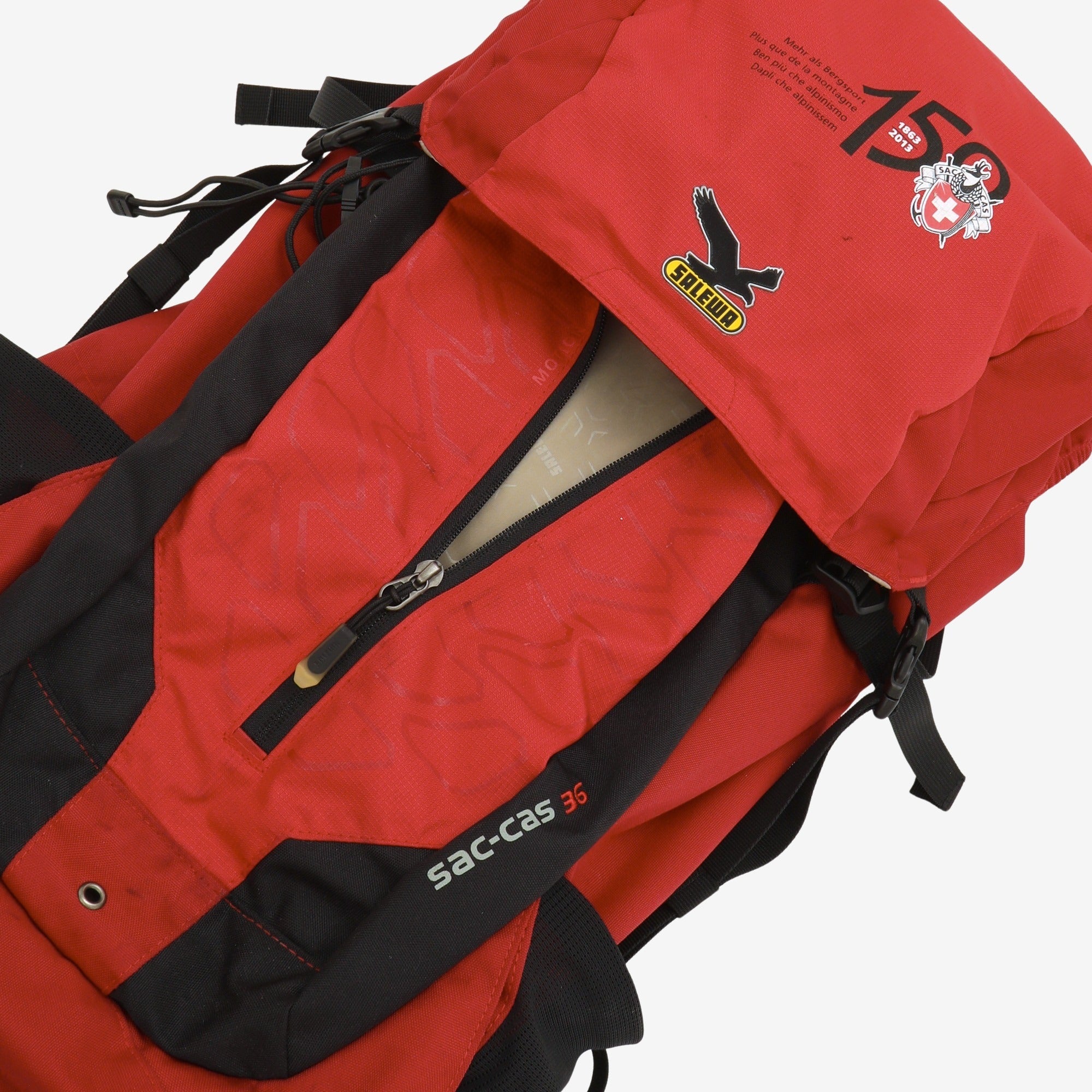 Swiss Alpine Club Rucksack