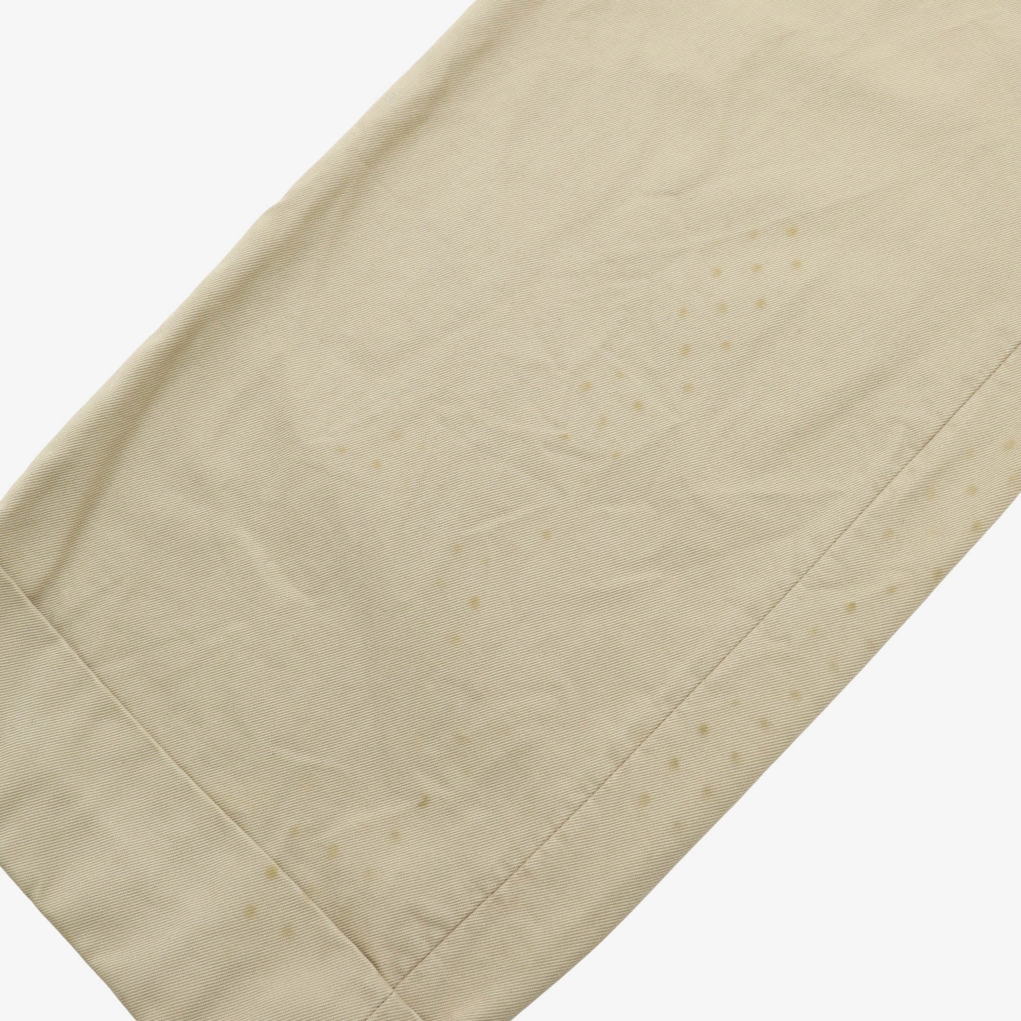 Pleated Sport Chinos (W34)