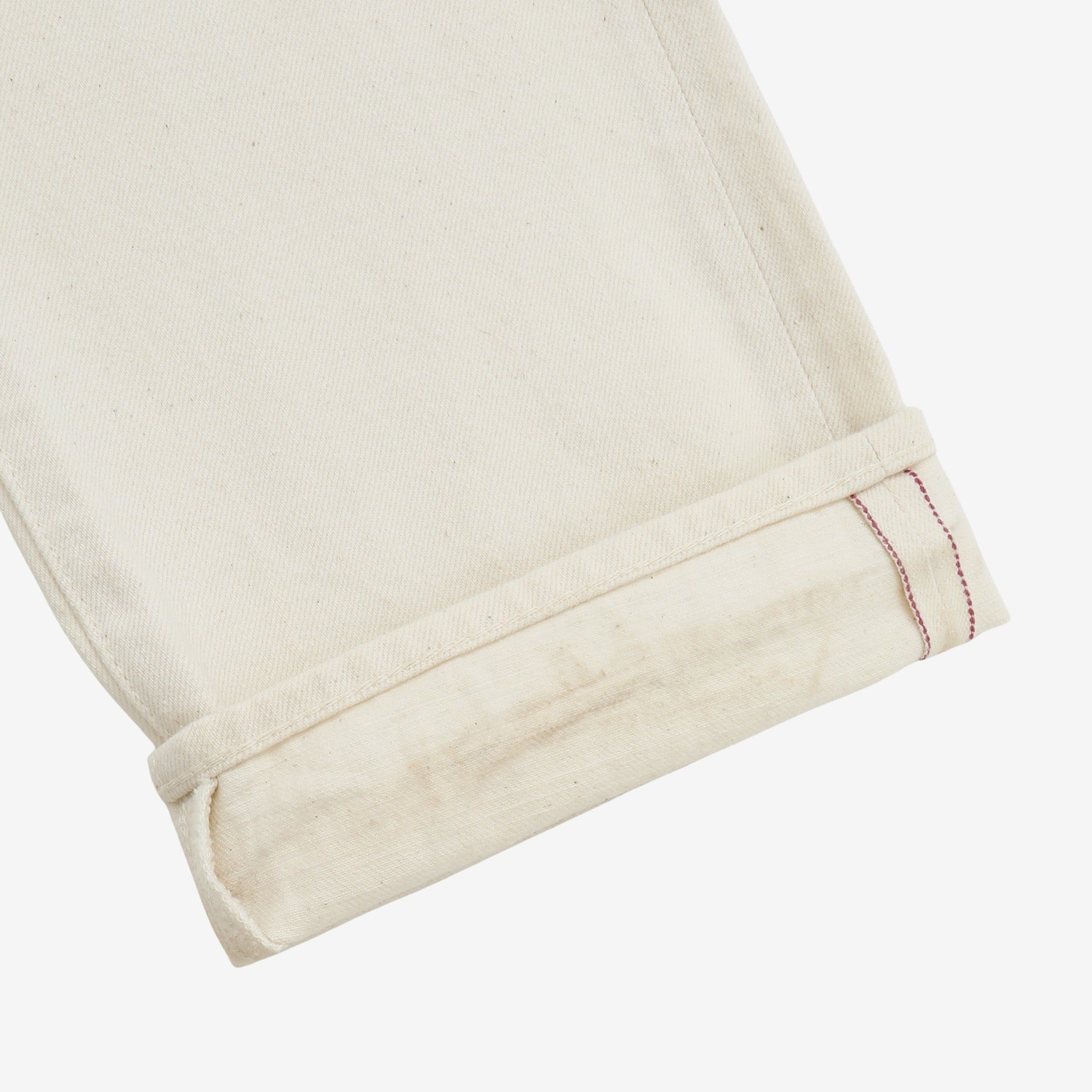 001 Slim Selvedge Denim