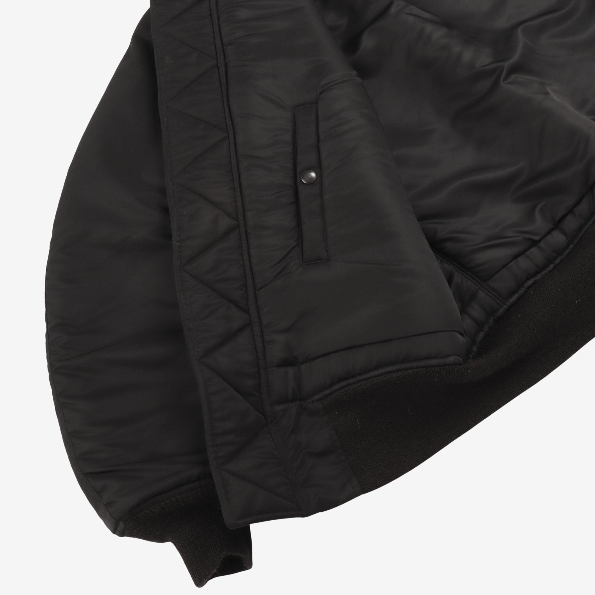 MA-1 Albert Turner Black