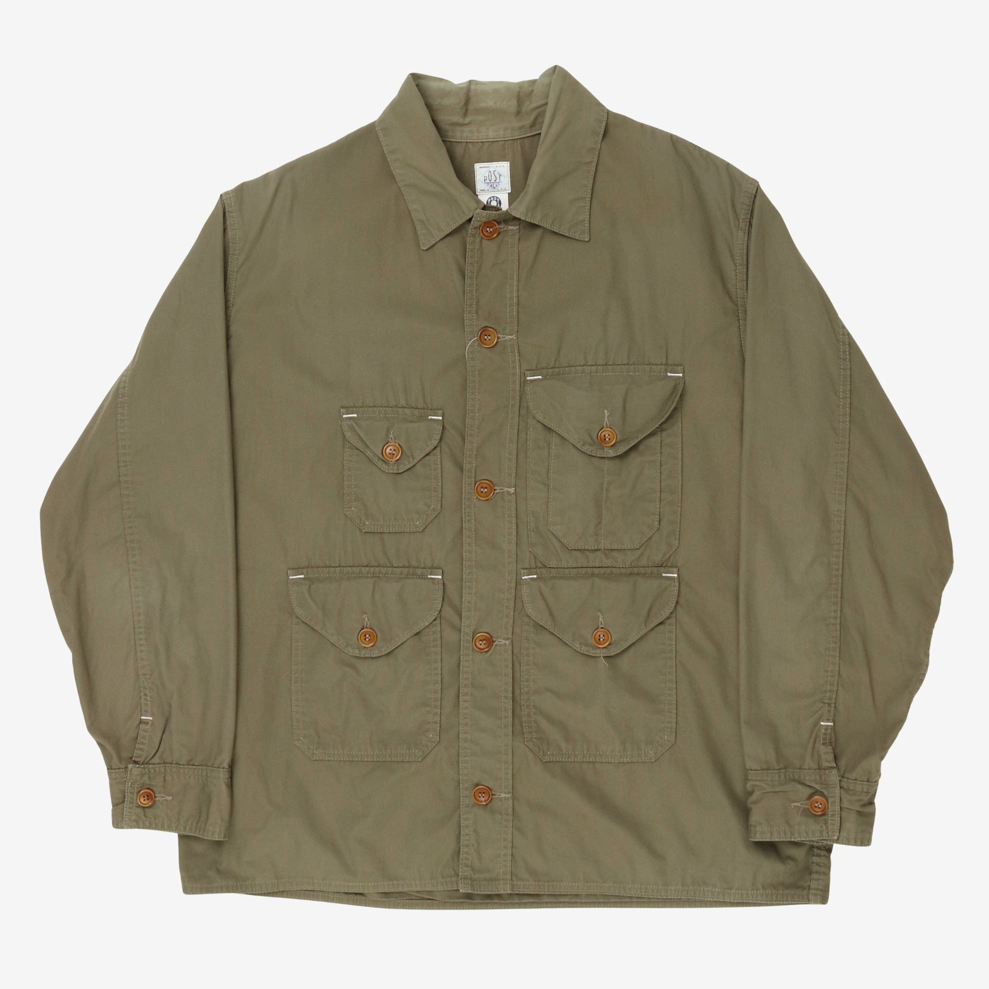 【別注】POST OVERALLS / Short Cruzer Jacket SALE!!】POST O'ALLS CRUZER 8 JACKET | Hummingbirds'hill shop