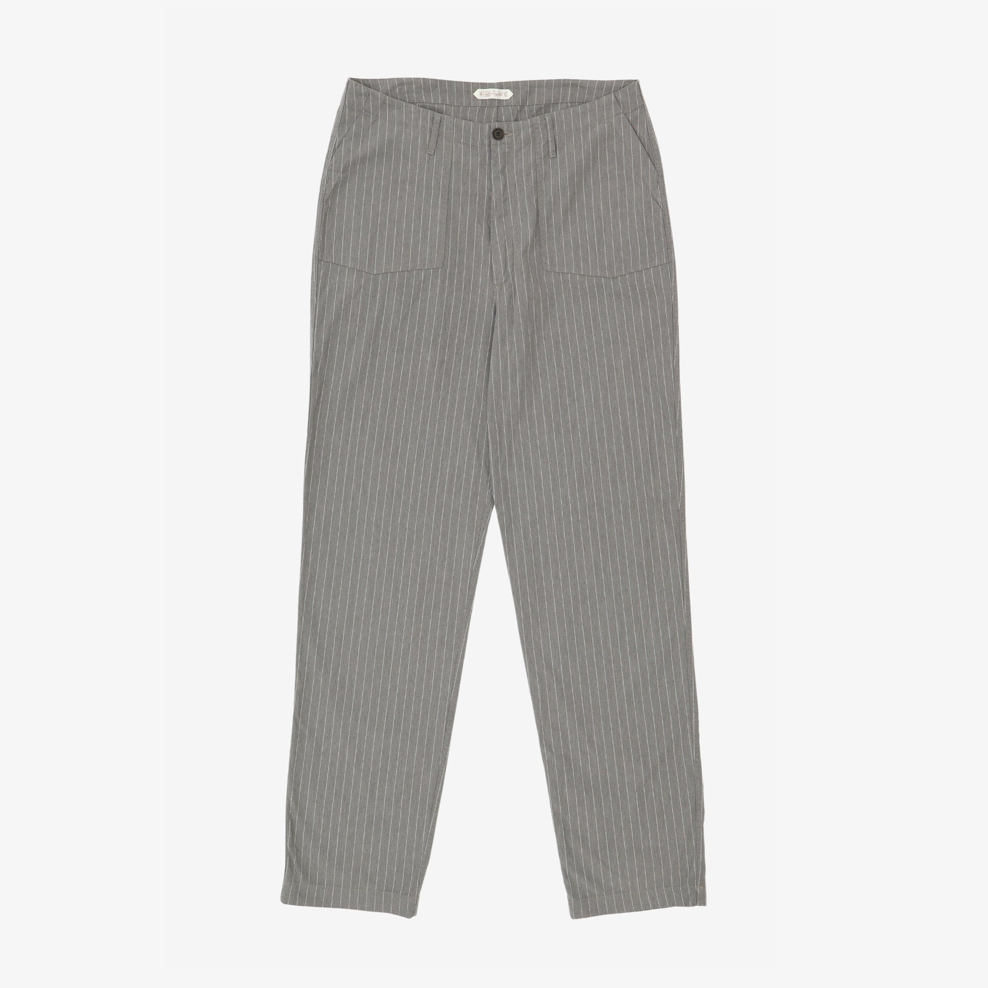 Lot OR-1103A Pinstripe Trousers