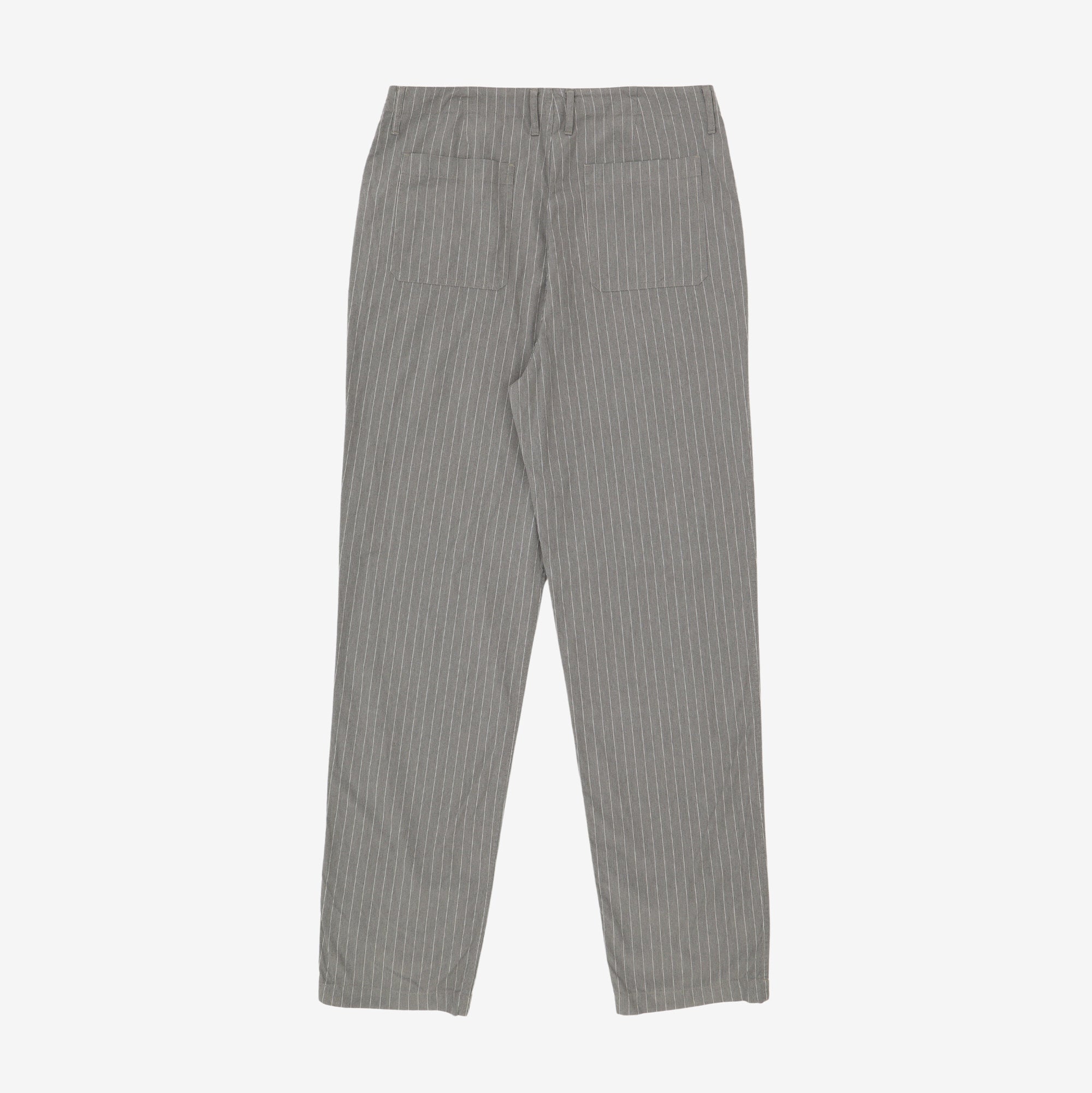 Lot OR-1103A Pinstripe Trousers