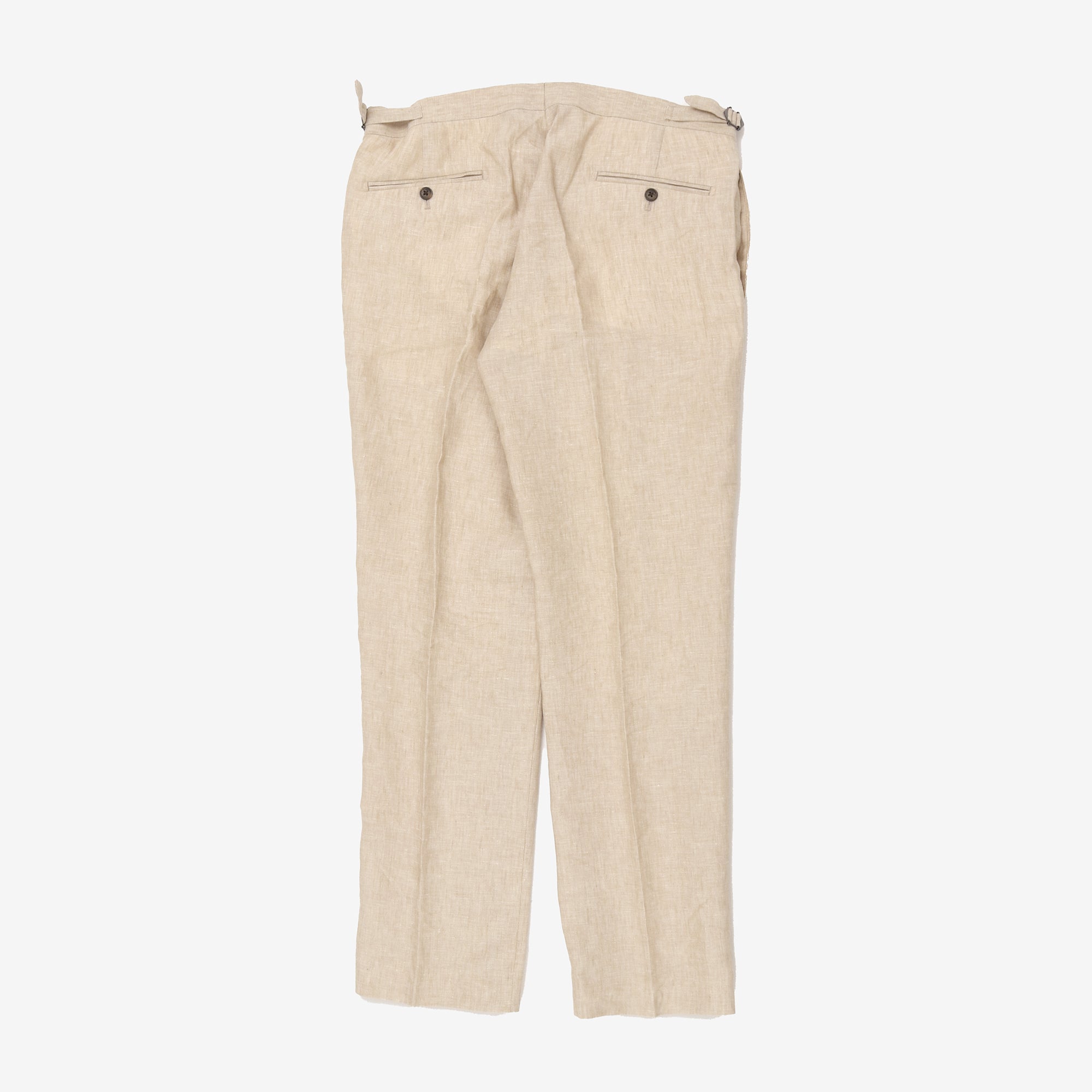 Brinsley Fit Linen Suit