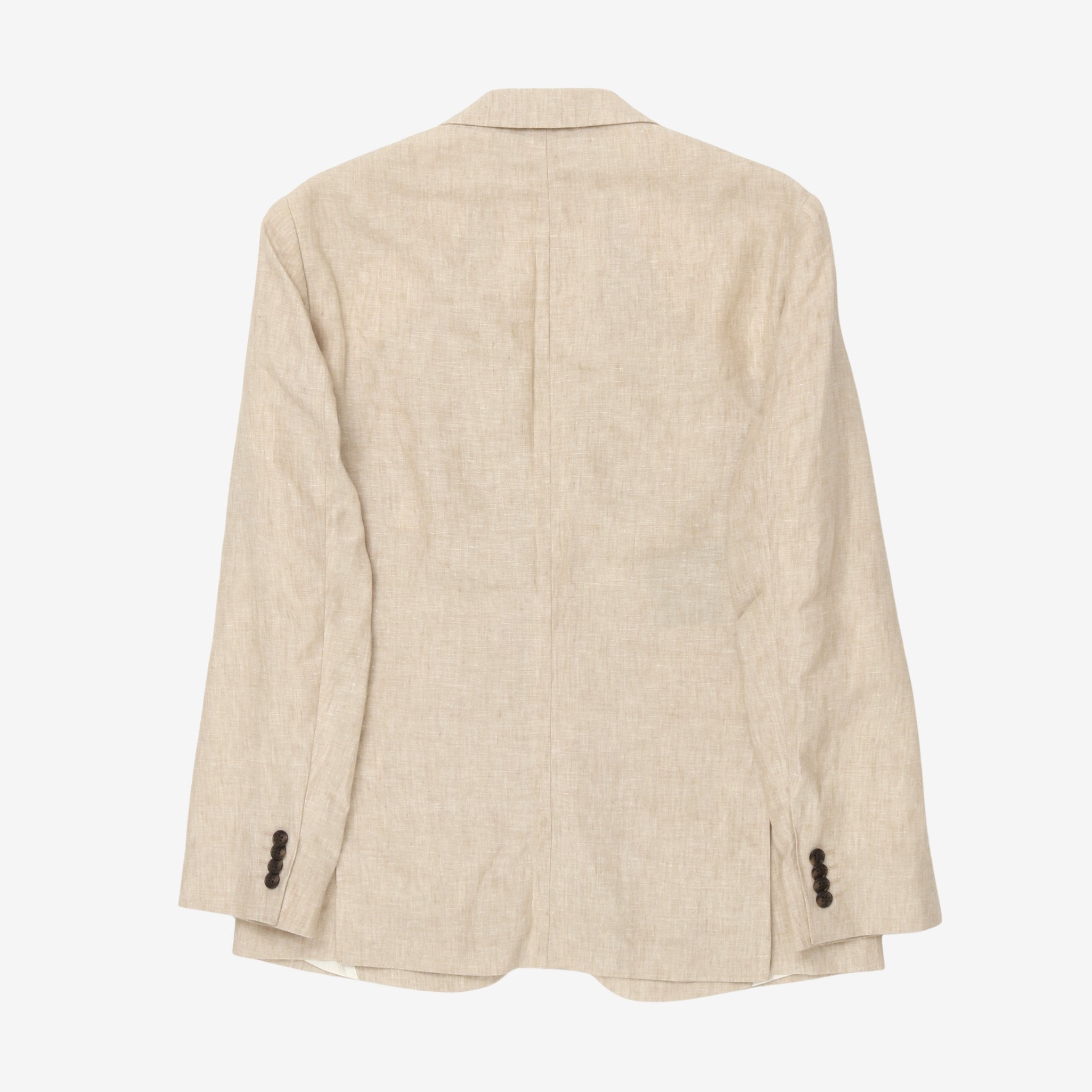 Brinsley Fit Linen Suit