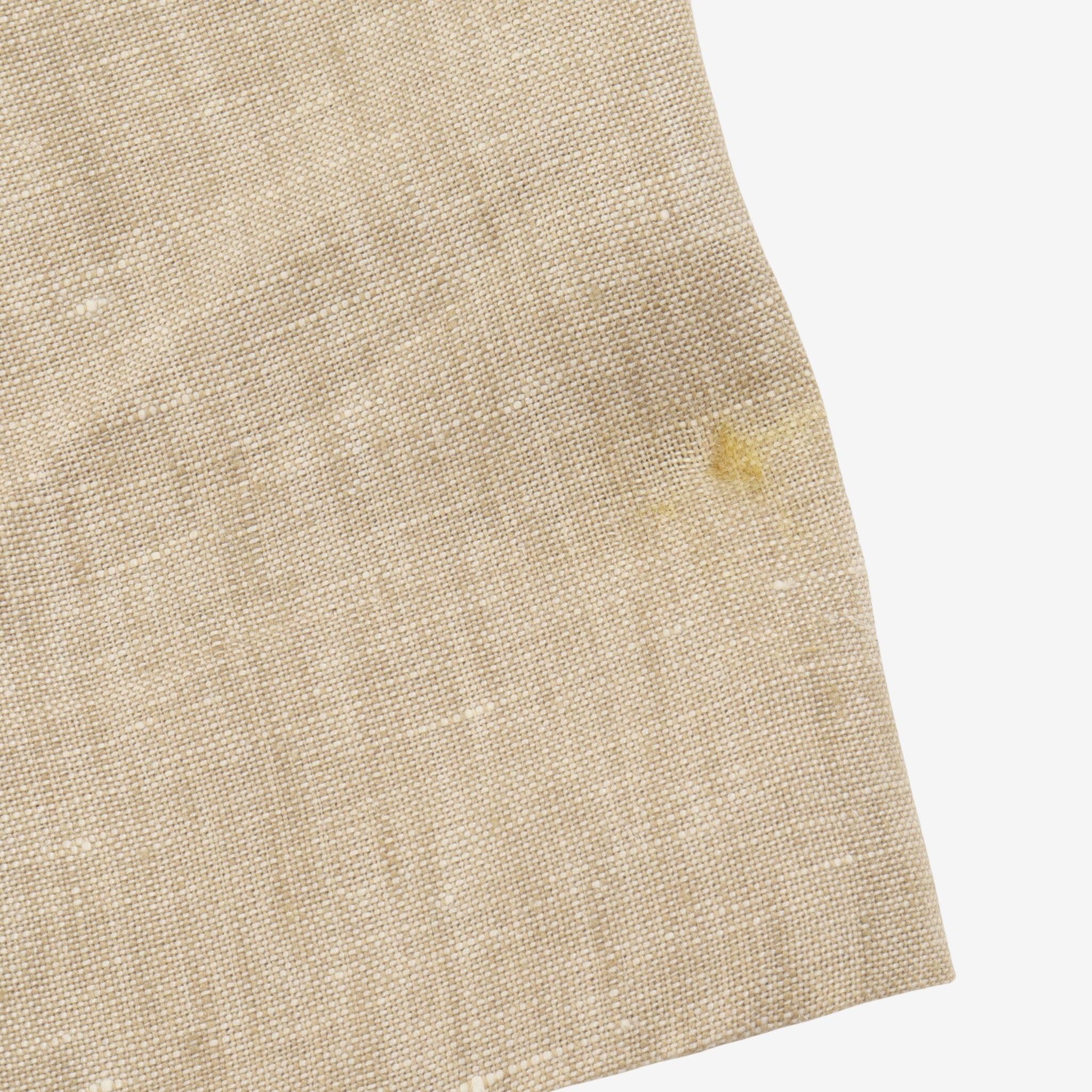 Brinsley Fit Linen Suit