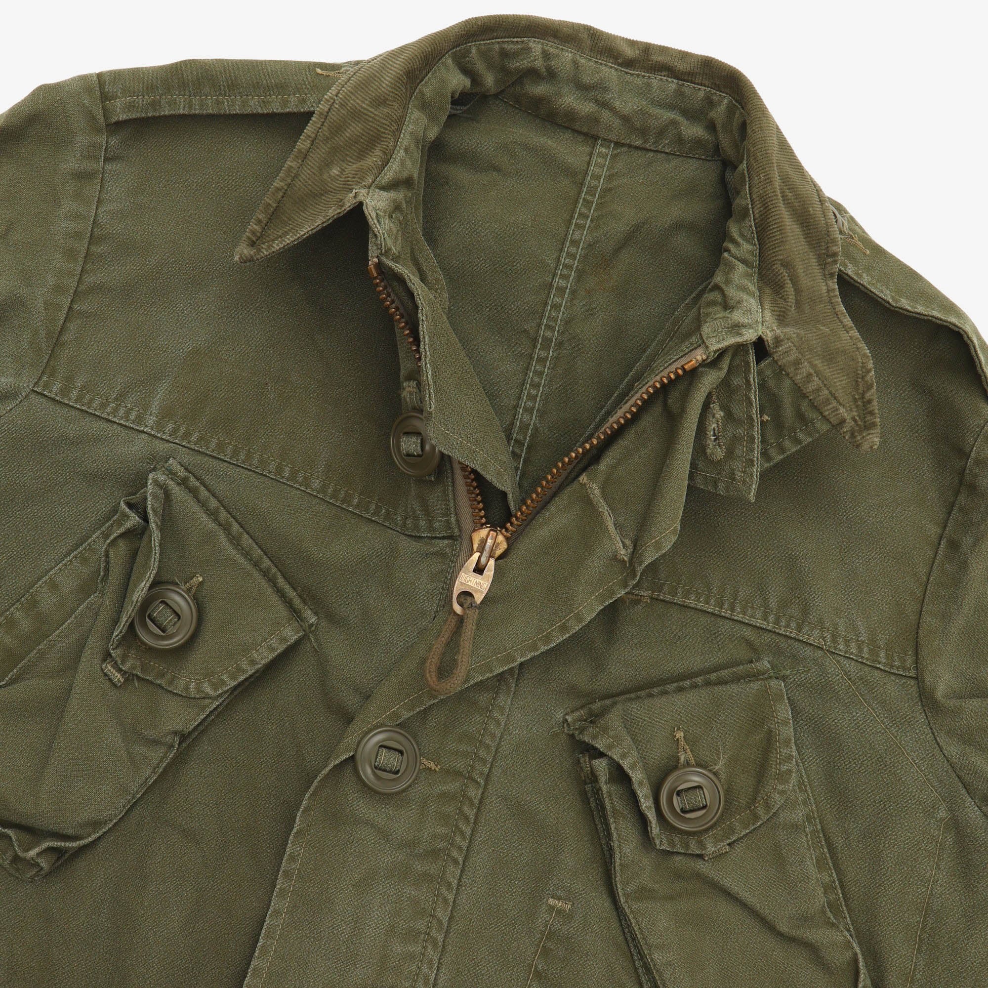 1967 Canadian Military Jacket