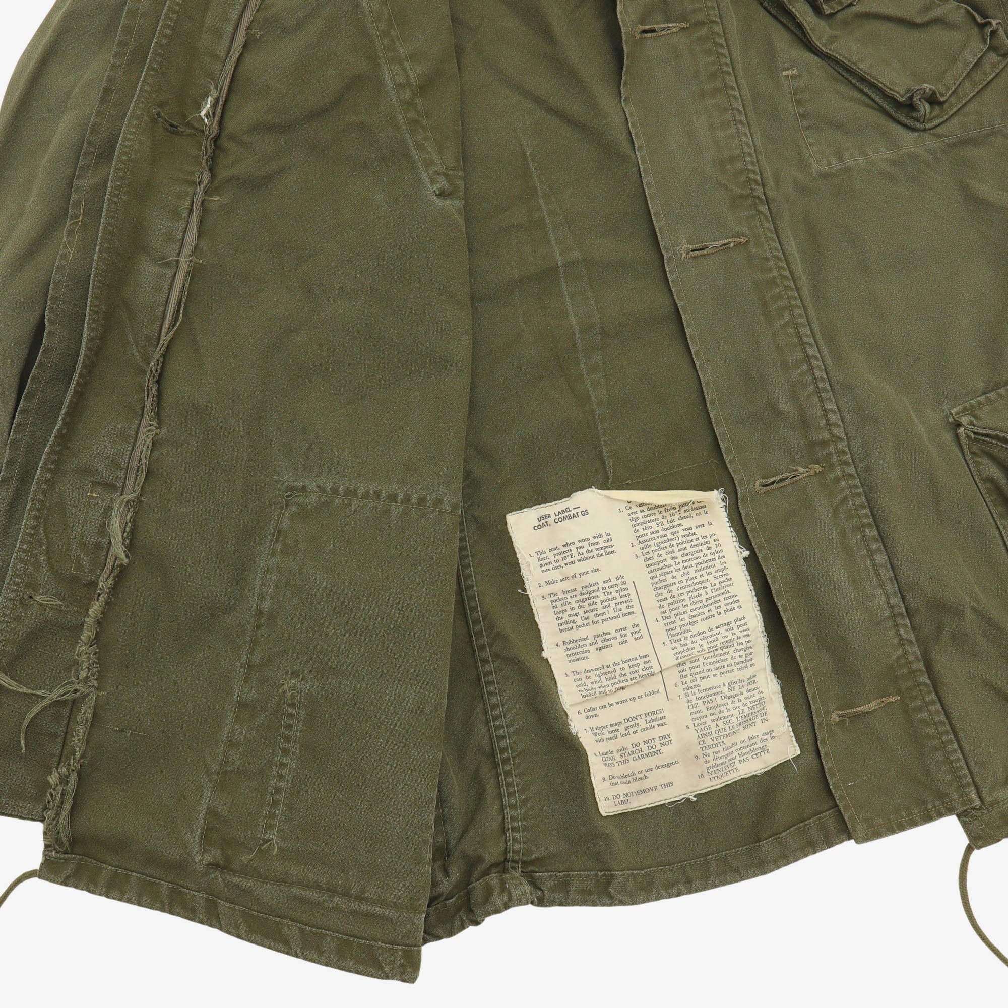 1967 Canadian Military Jacket