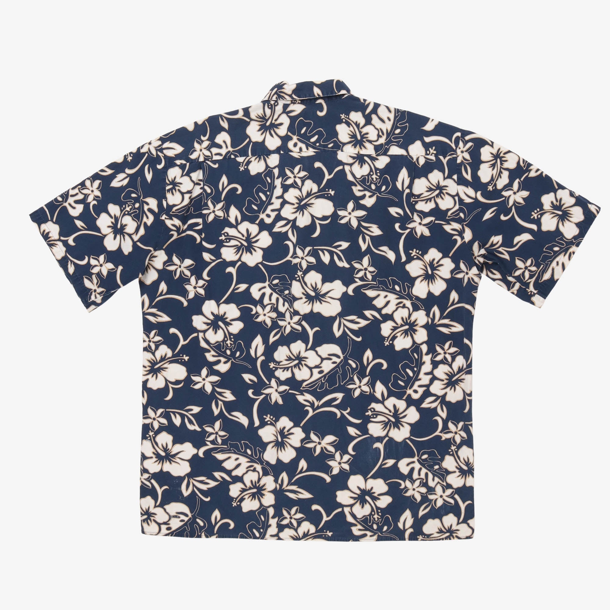 Kilo Hattier Aloha Shirt