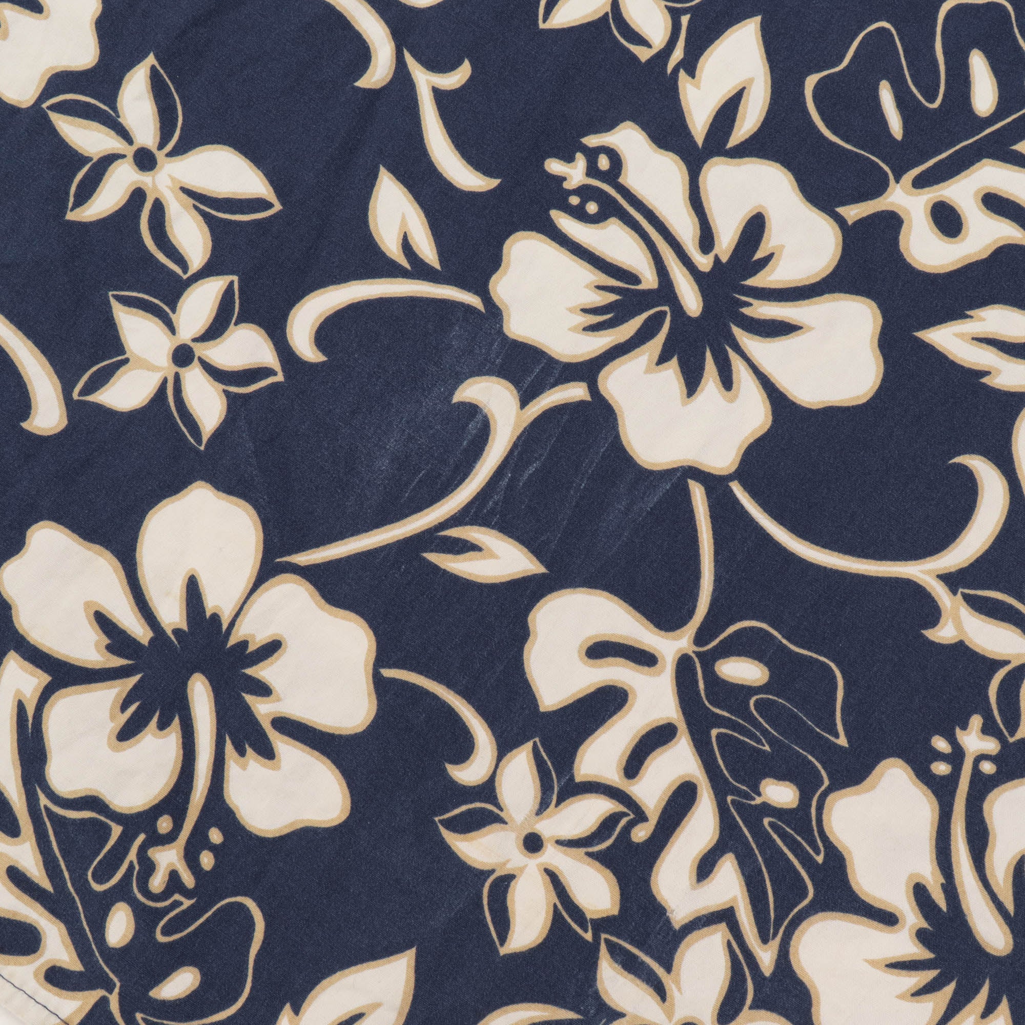 Kilo Hattier Aloha Shirt