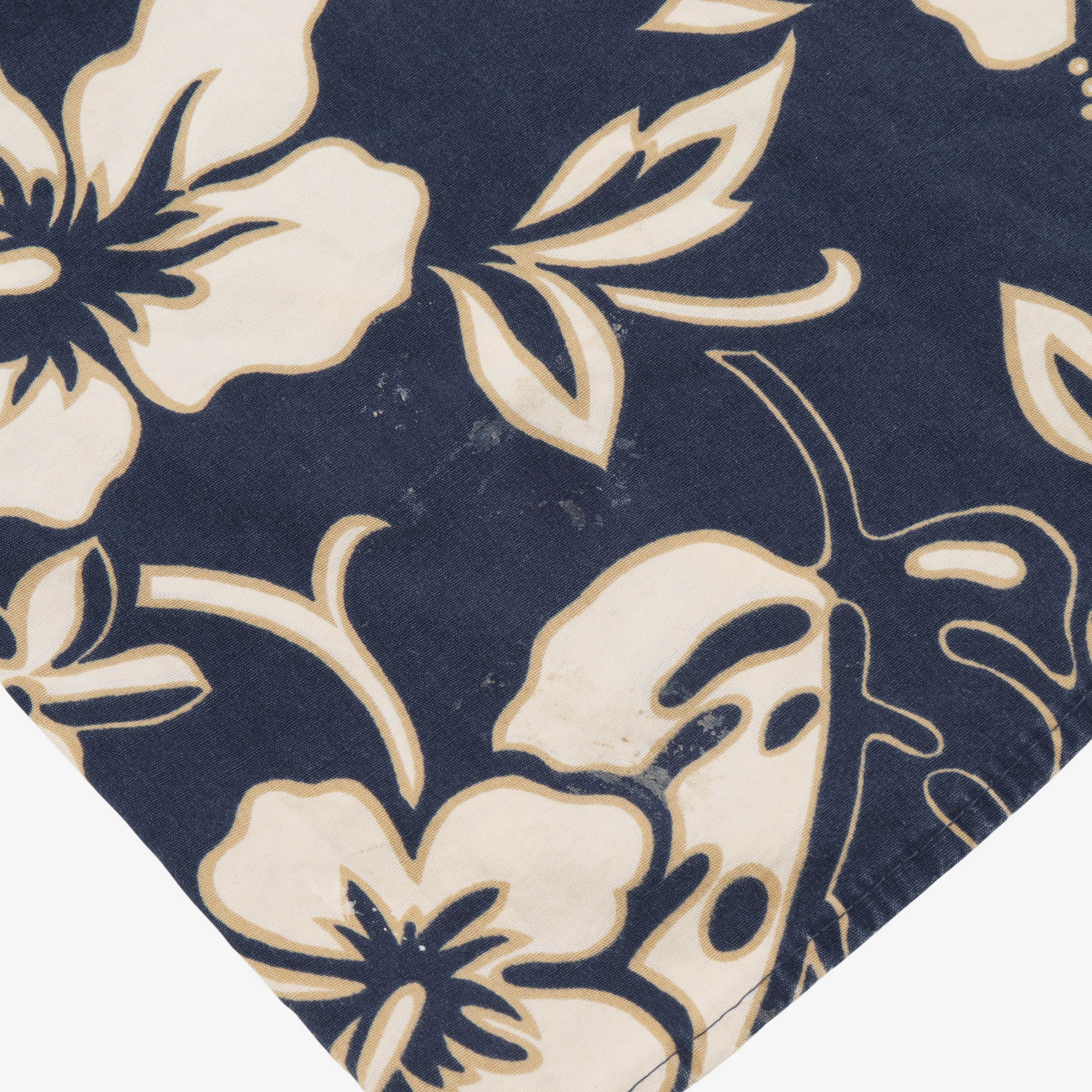 Kilo Hattier Aloha Shirt