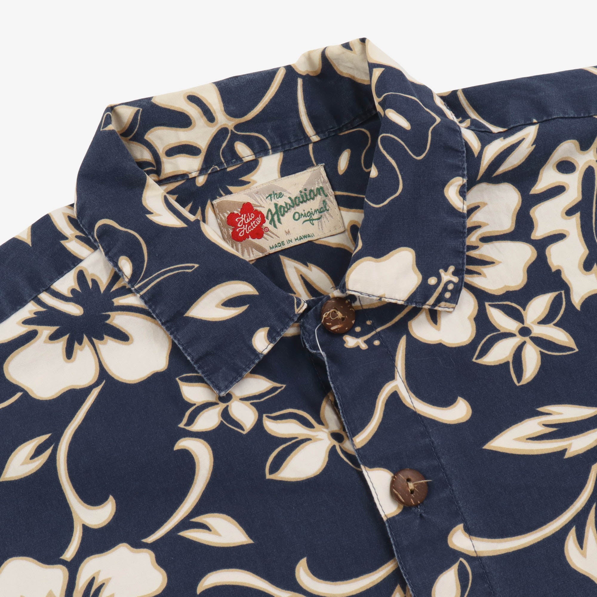 Kilo Hattier Aloha Shirt
