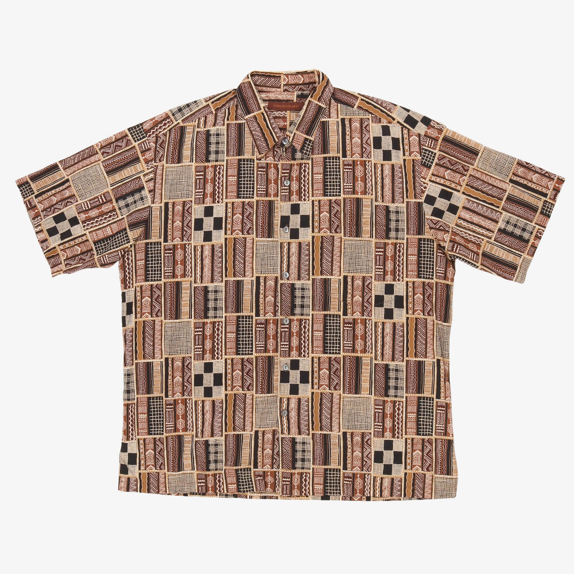 Tori Richard Hawaiian Shirt