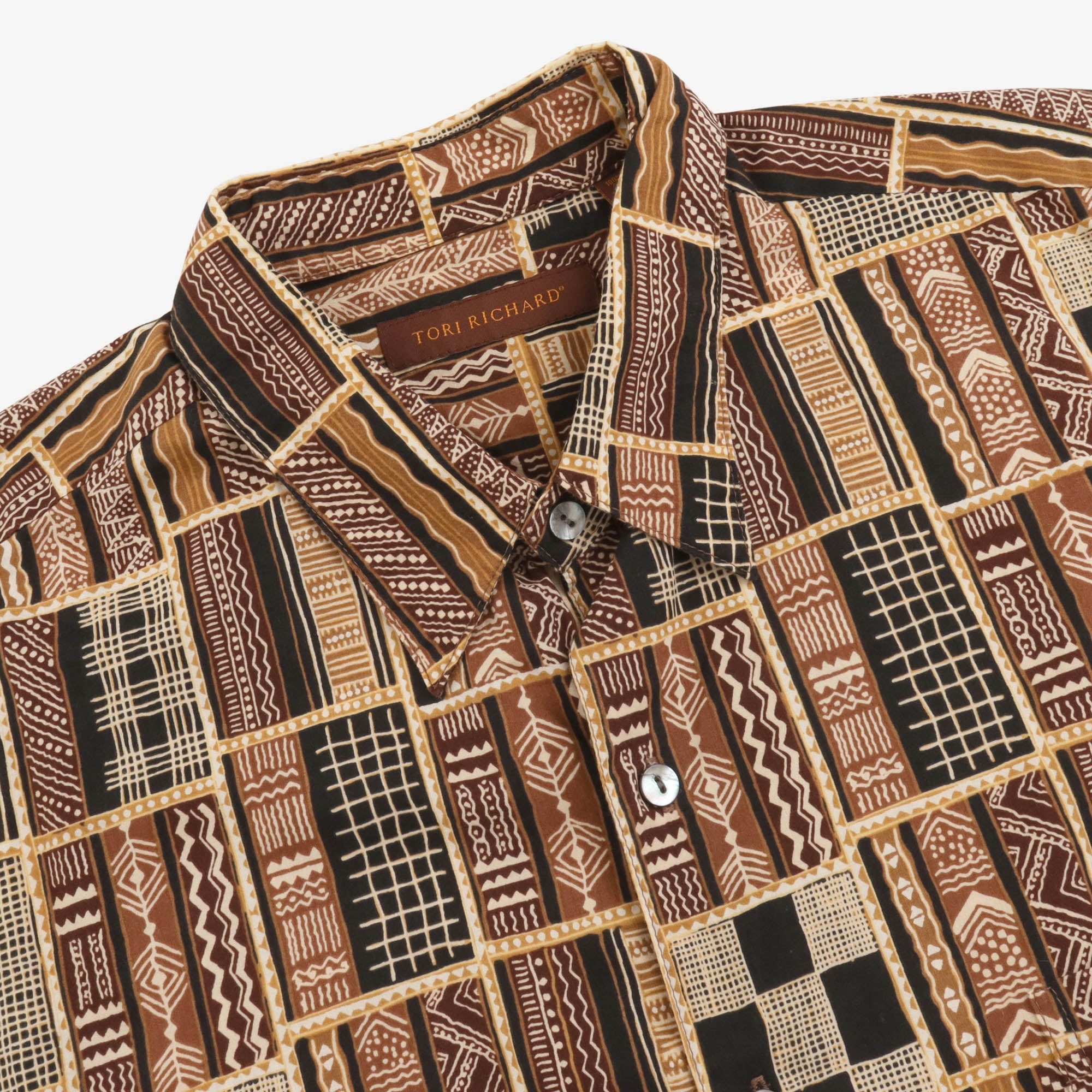 Tori Richard Hawaiian Shirt