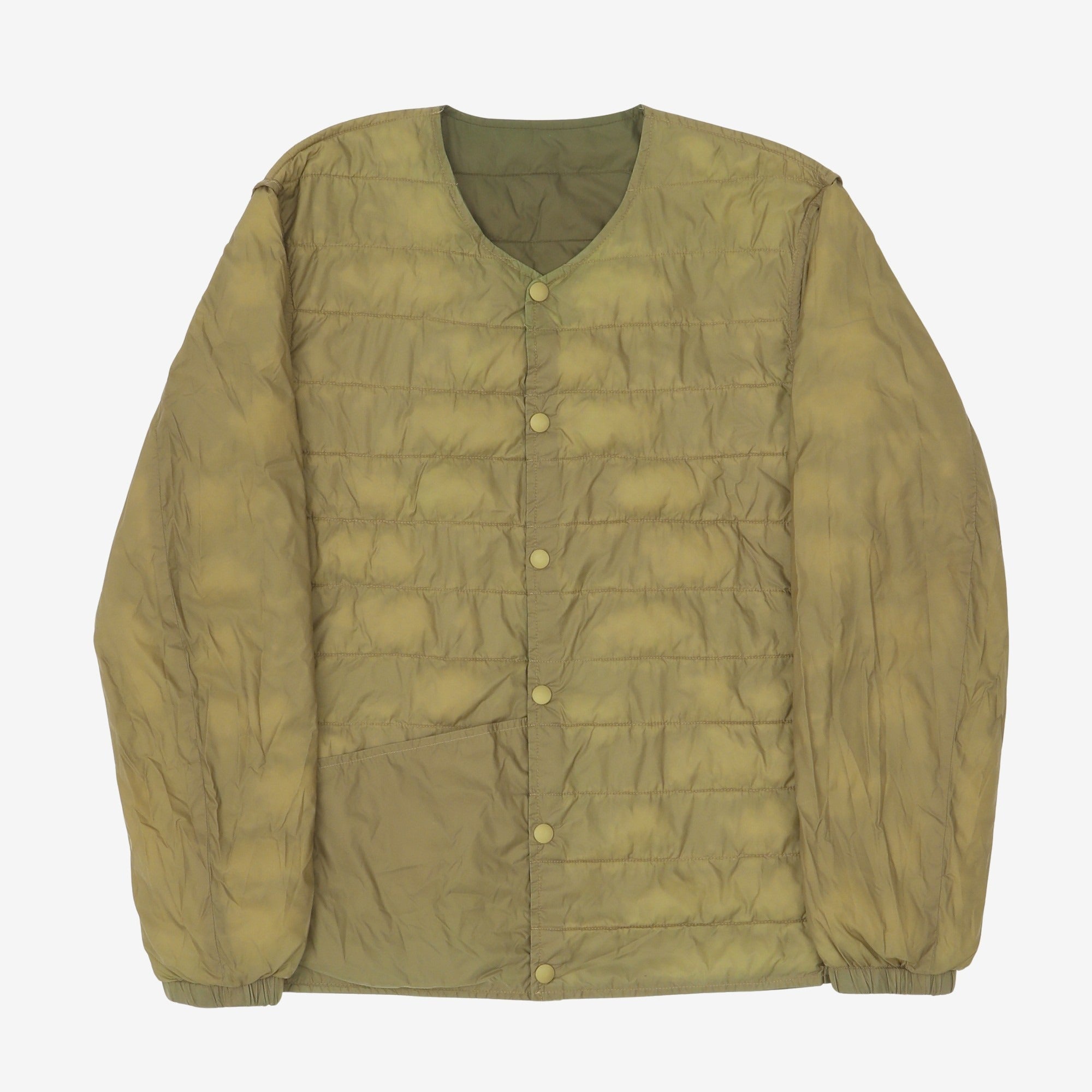 Reversible Liner Jacket