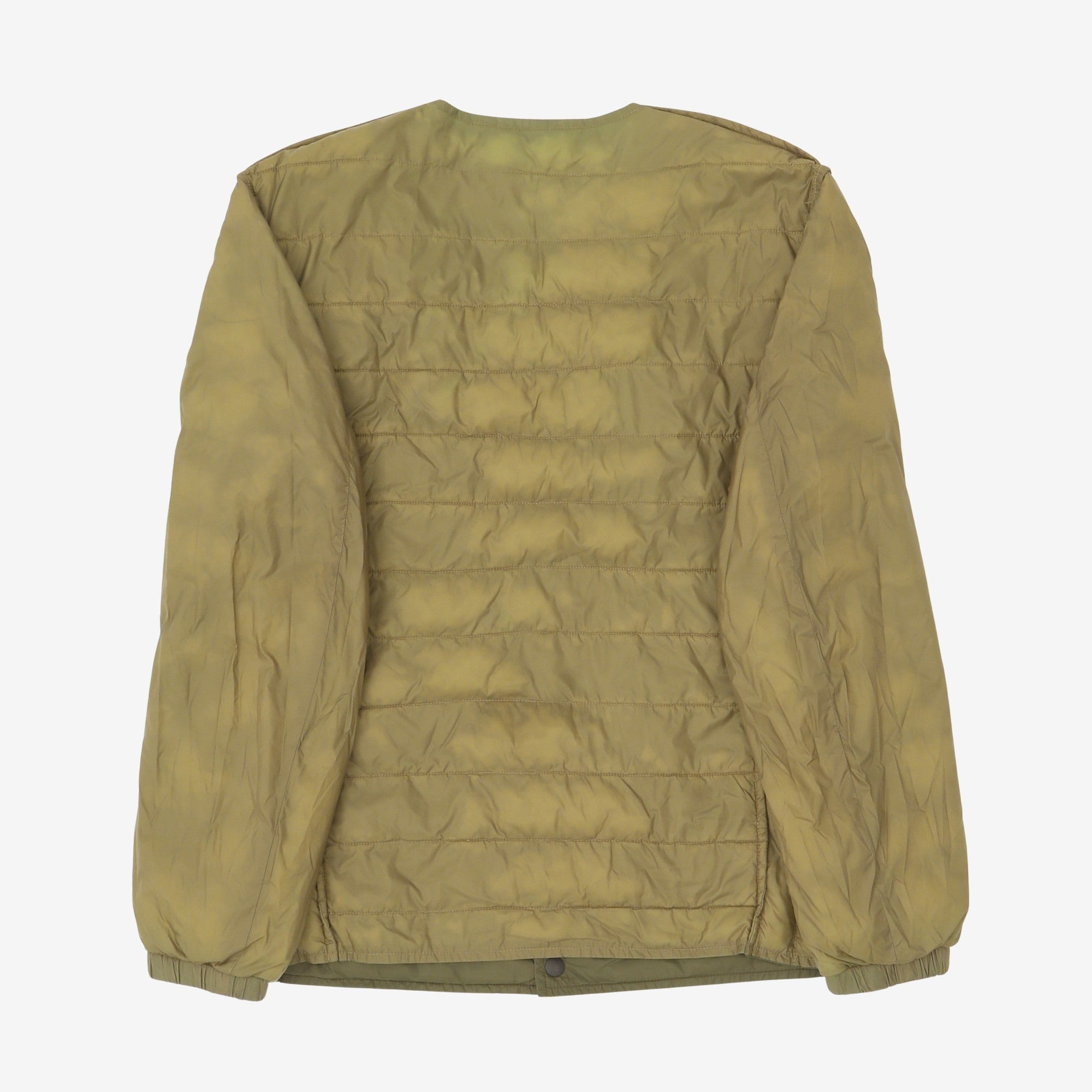 Reversible Liner Jacket