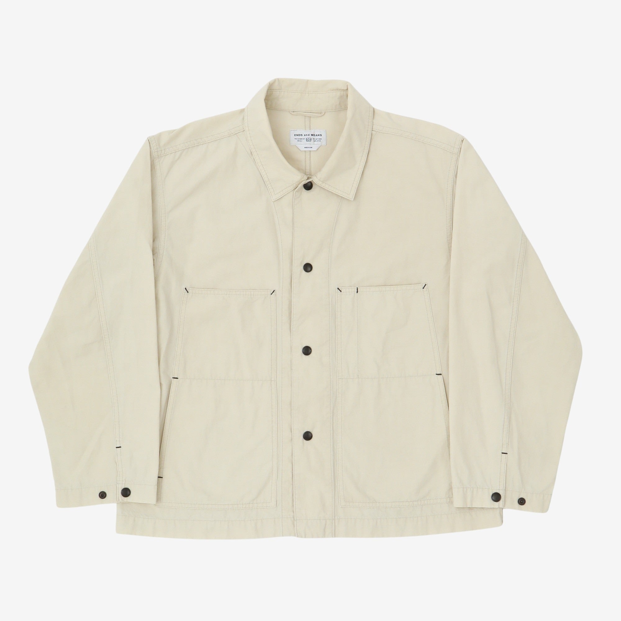 Utility Jacket