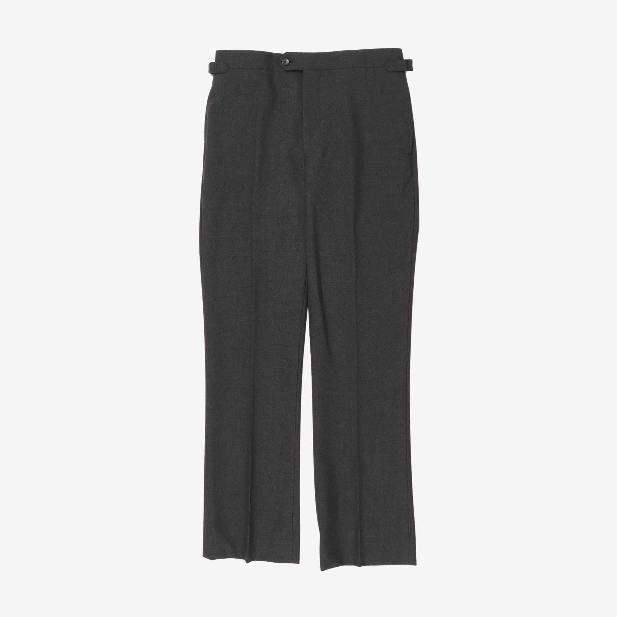 Wool Trousers