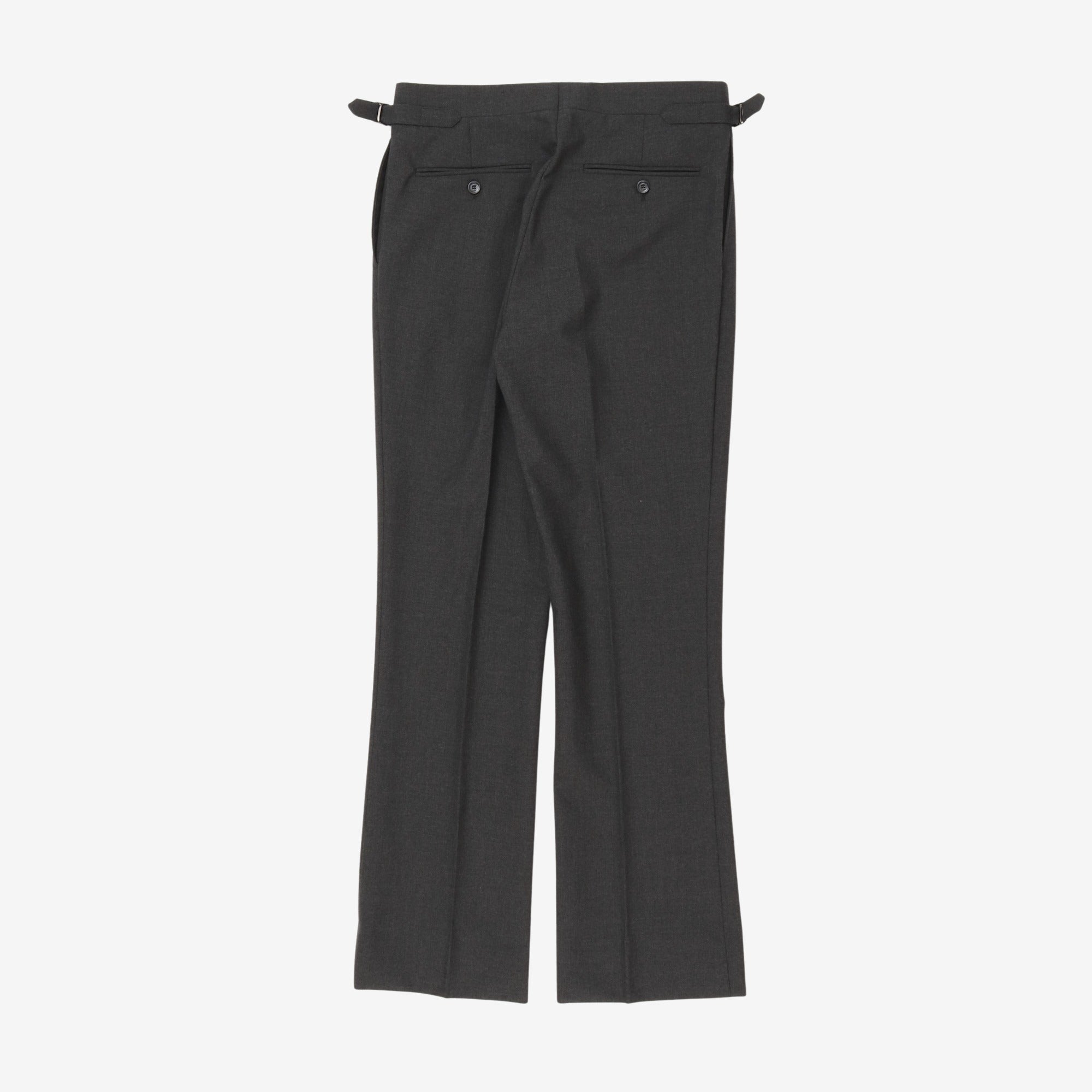 Wool Trousers