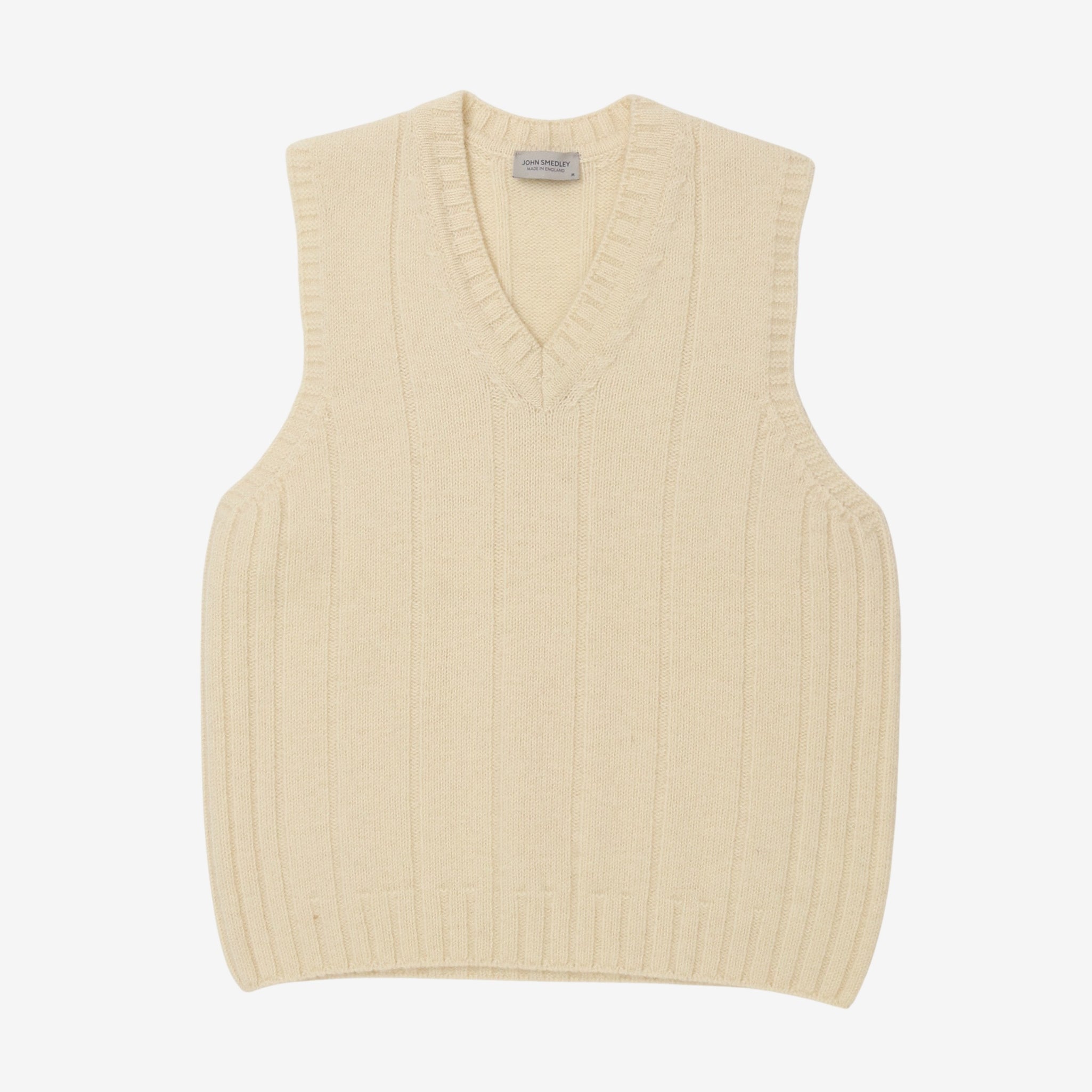 Wool Sweater Vest