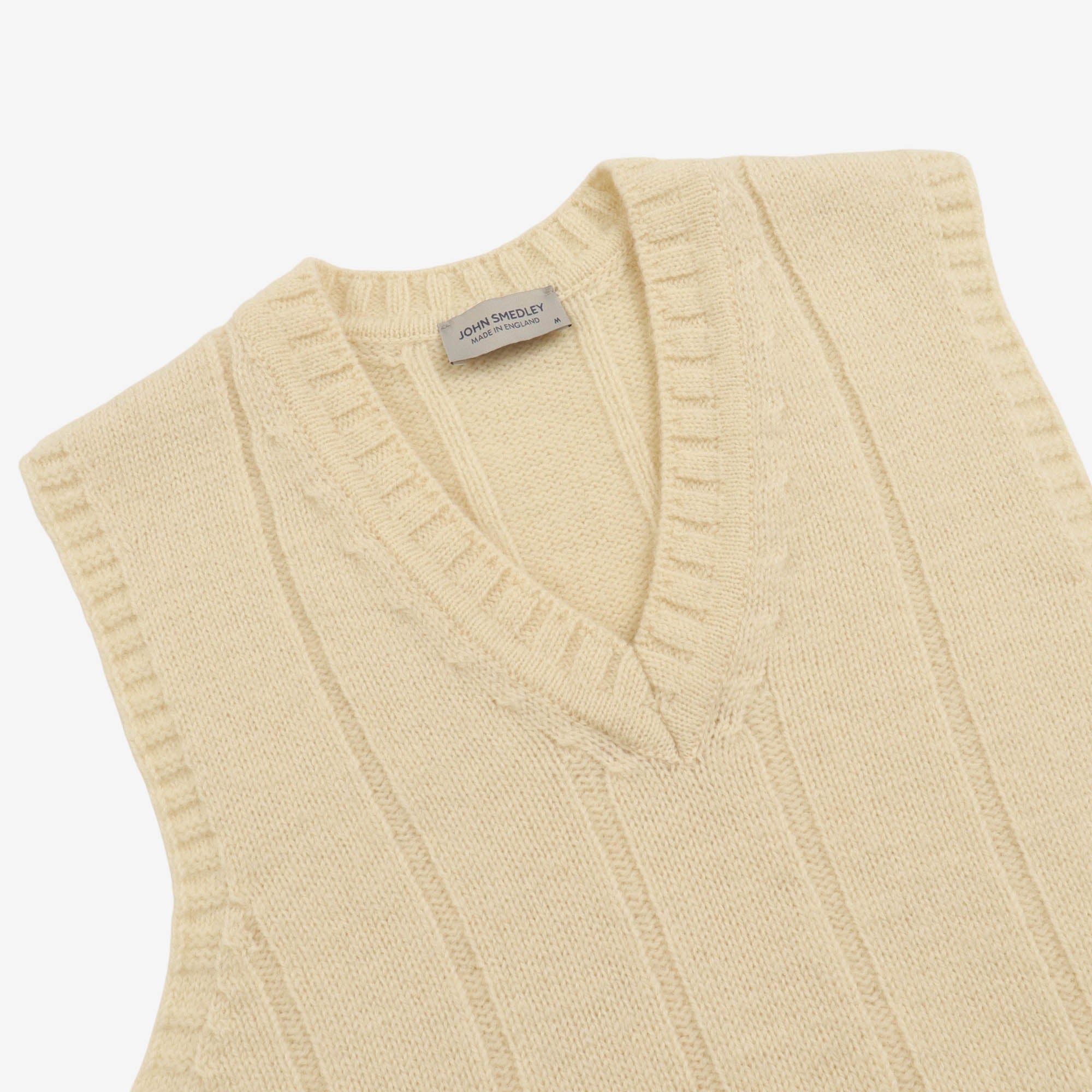 Wool Sweater Vest