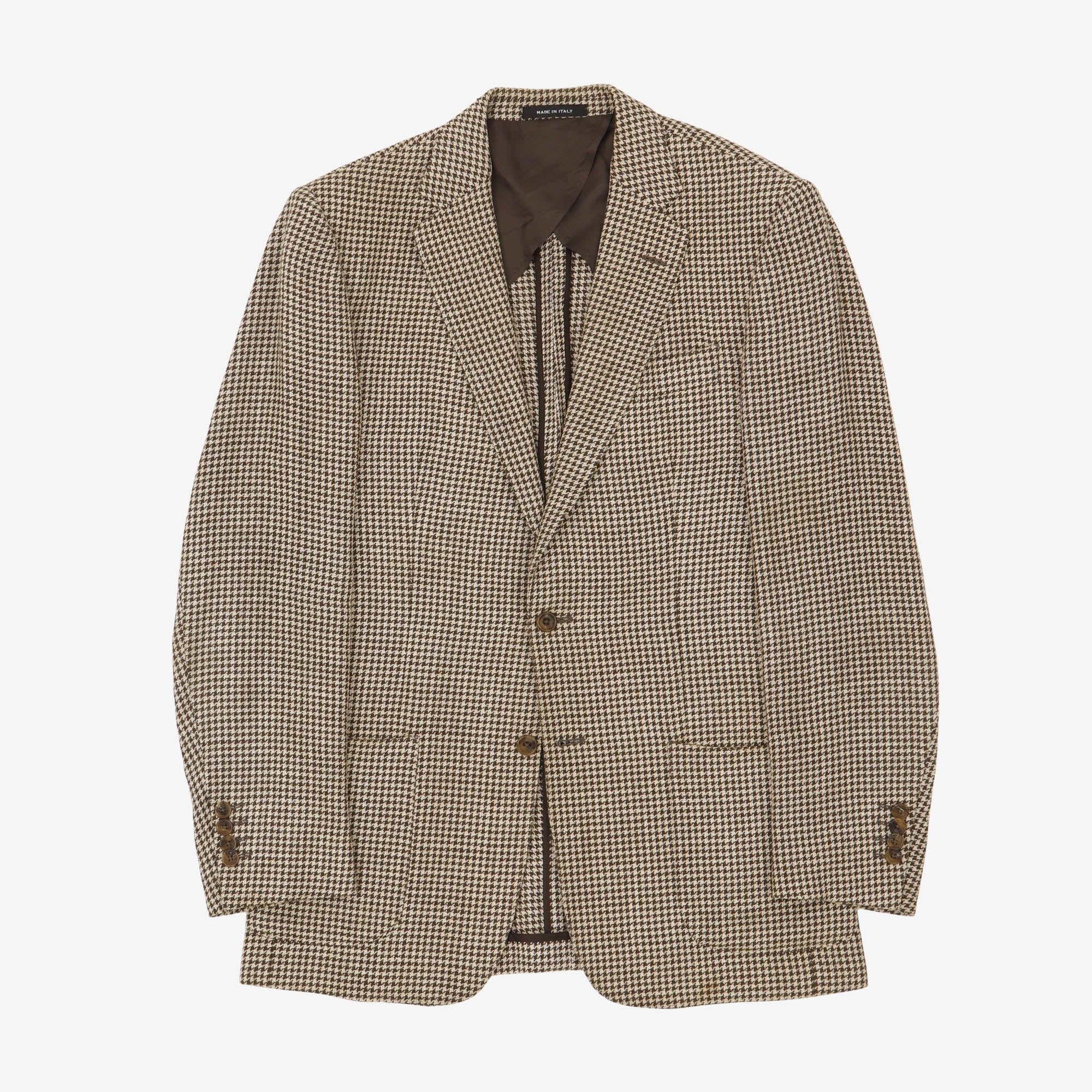 Houndstooth Jacket