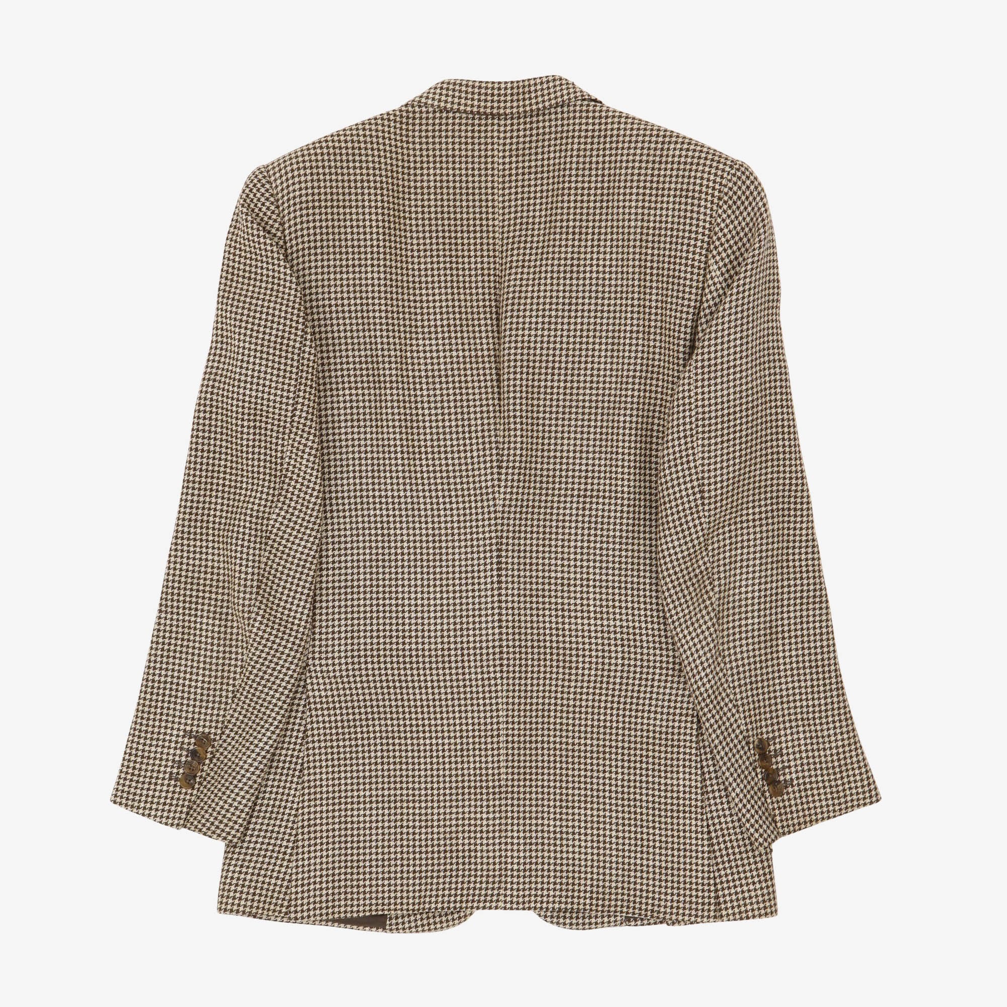 Houndstooth Jacket