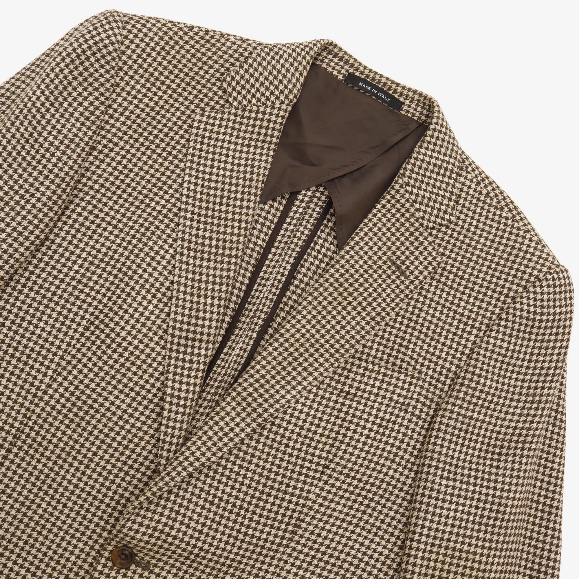 Houndstooth Jacket